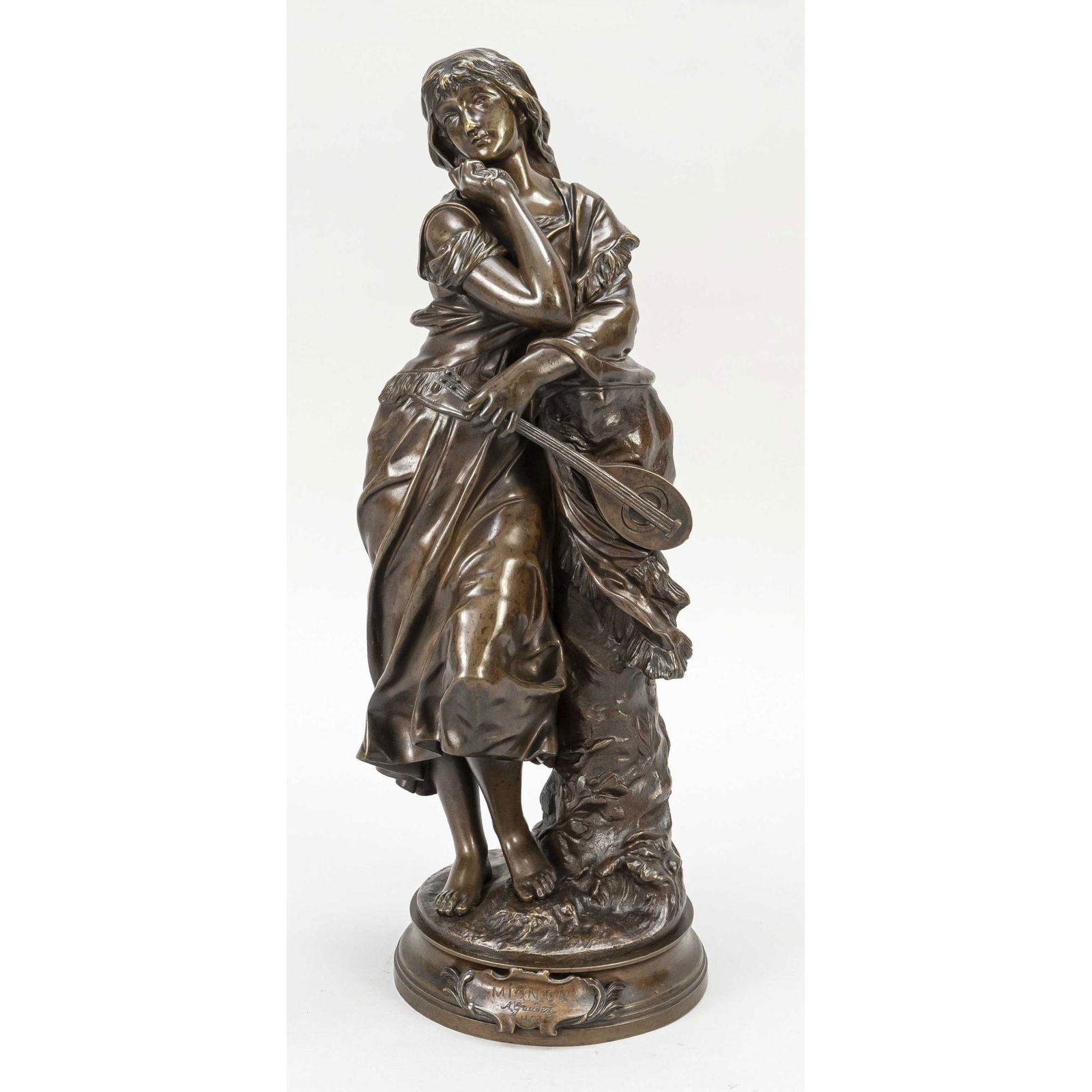 Adrien Ã‰tienne Gaudez (1845-19 (1 of 1)