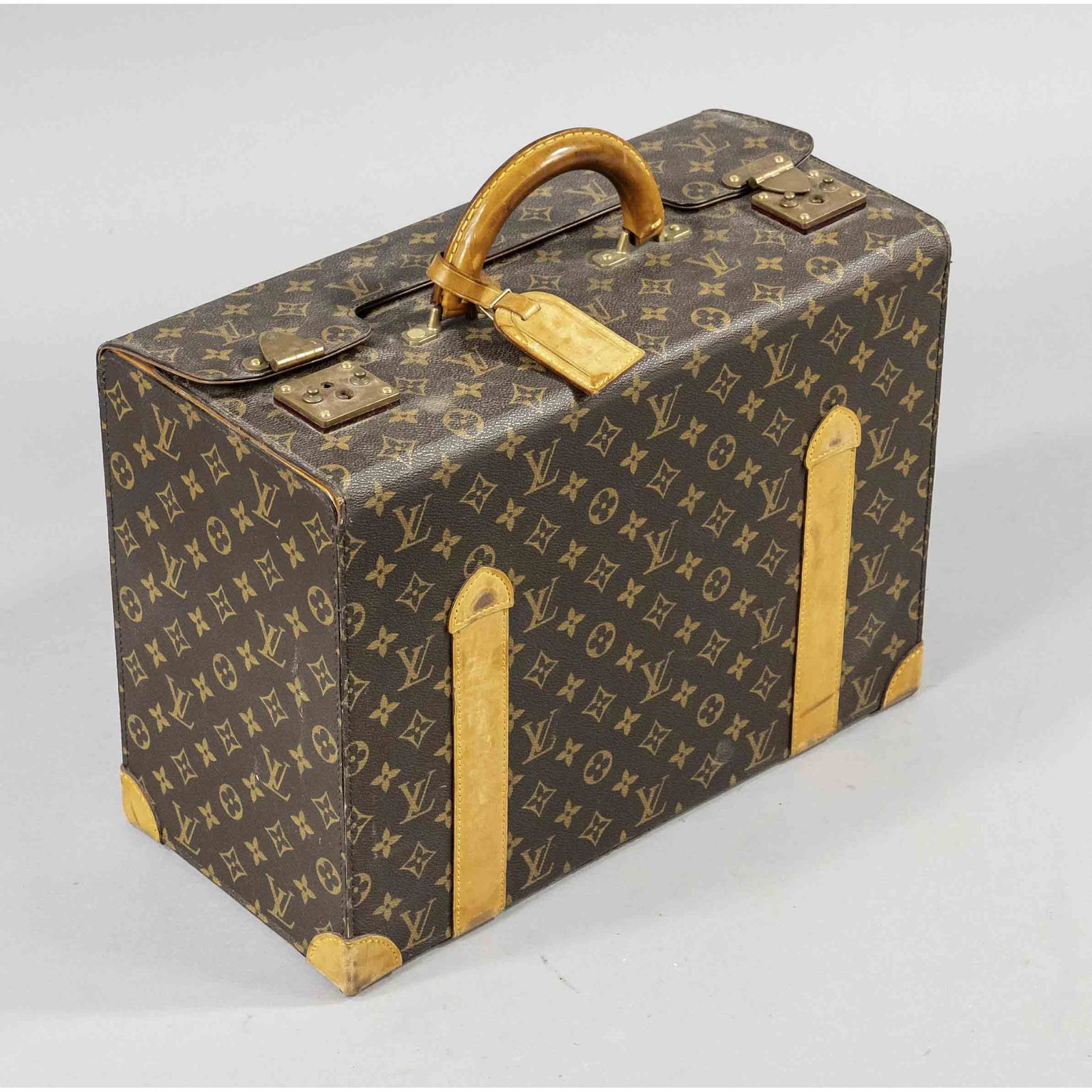 Louis Vuitton, vintage monogram canv (1 of 1)