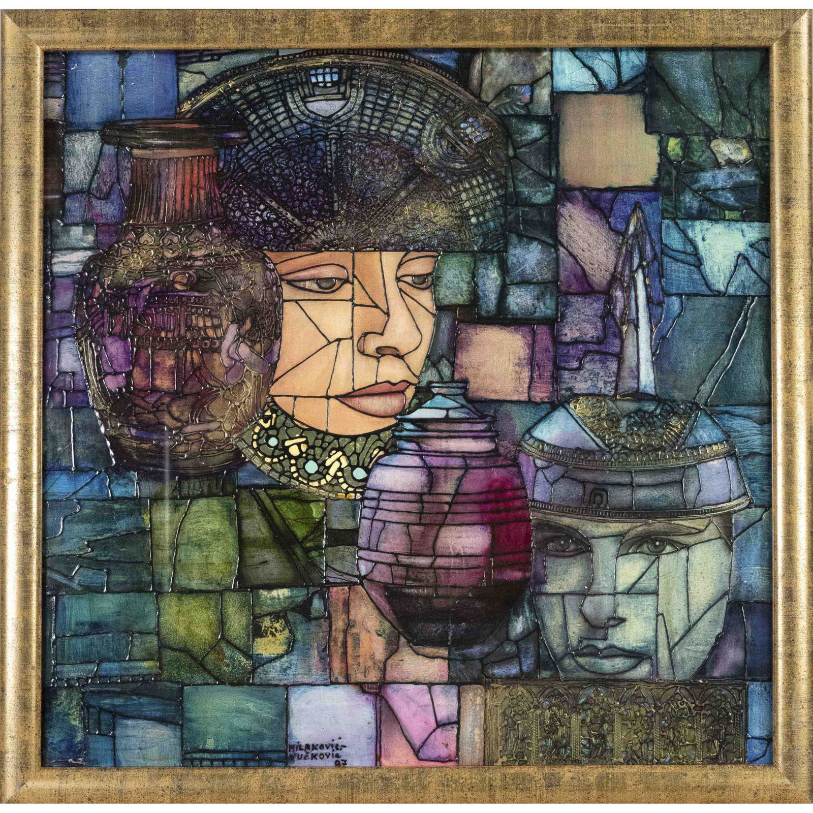 signed Milakovic Vuckovic, Cr (1 of 1)