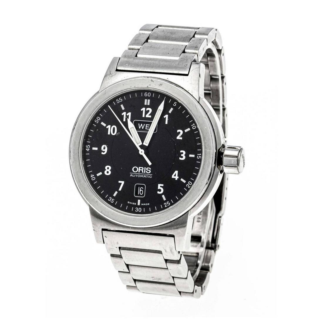 Oris men's watch Automatic, Day Da (1 of 2)