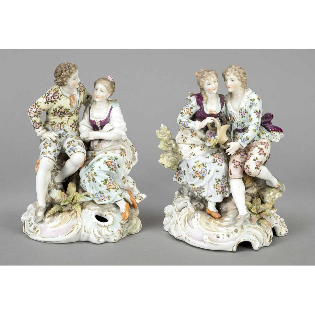 Two lovers, Triebner, Ens & Ecker (1 of 2)