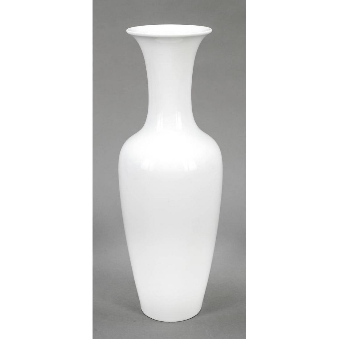 Vase Asia, KPM Berlin, mark 1962- (1 of 1)