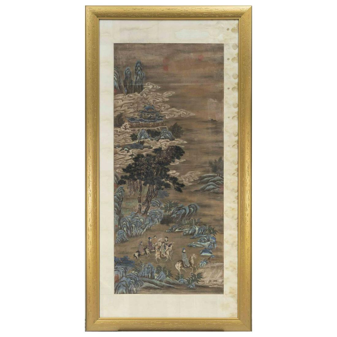 Chinese master: ''Ride from the Sou (1 of 1)