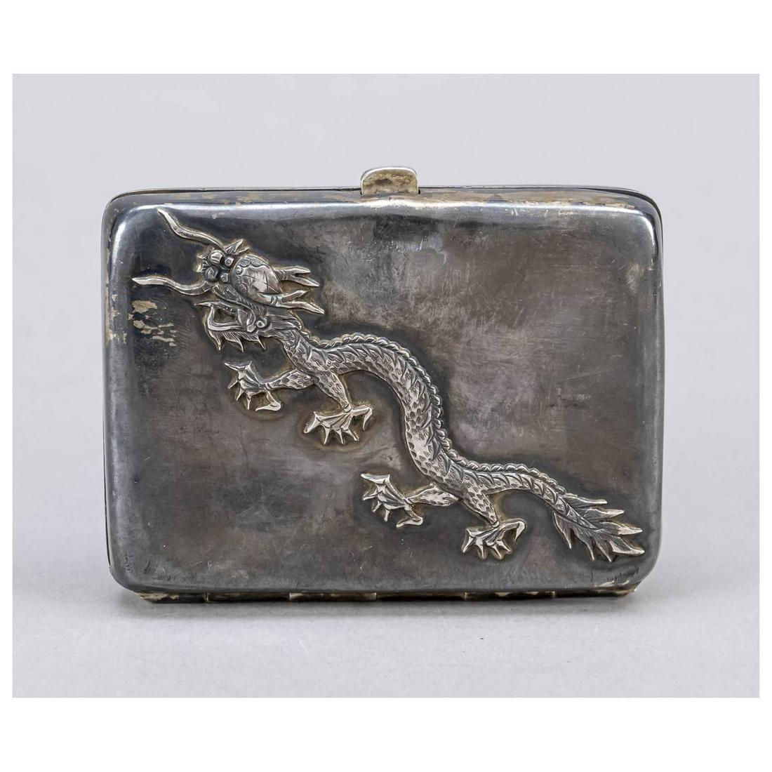 Cigarette case, probably China, 20th (1 of 1)
