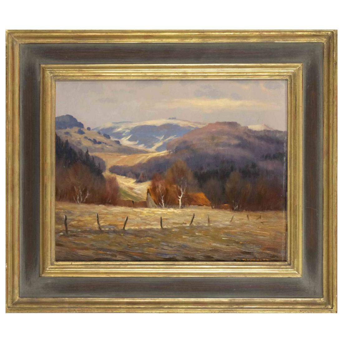 Walter Rohrbach (1939-2021), RhÃ¶nl (1 of 1)