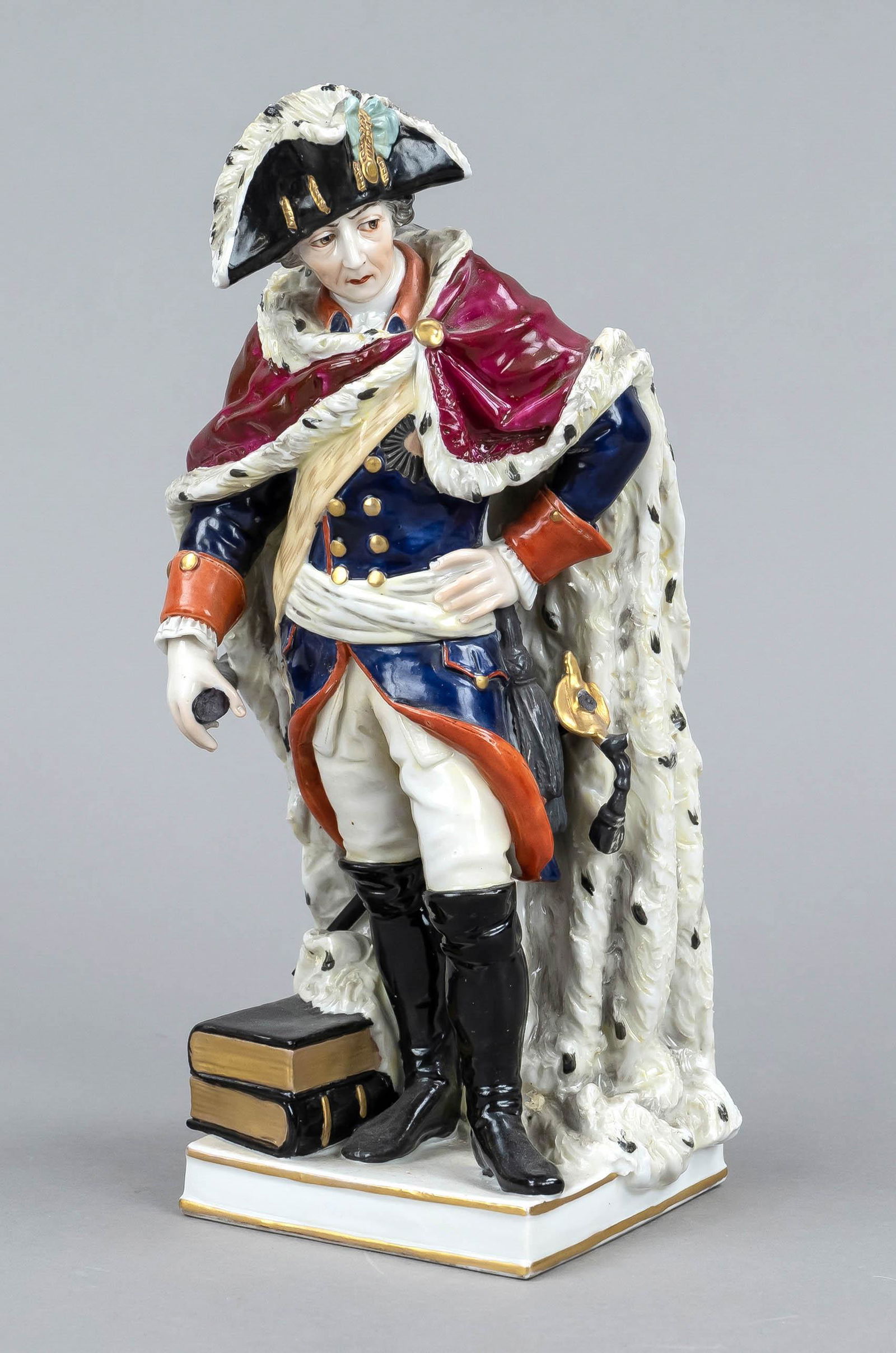 Frederick the Great, Rudolstadt, (1 of 1)