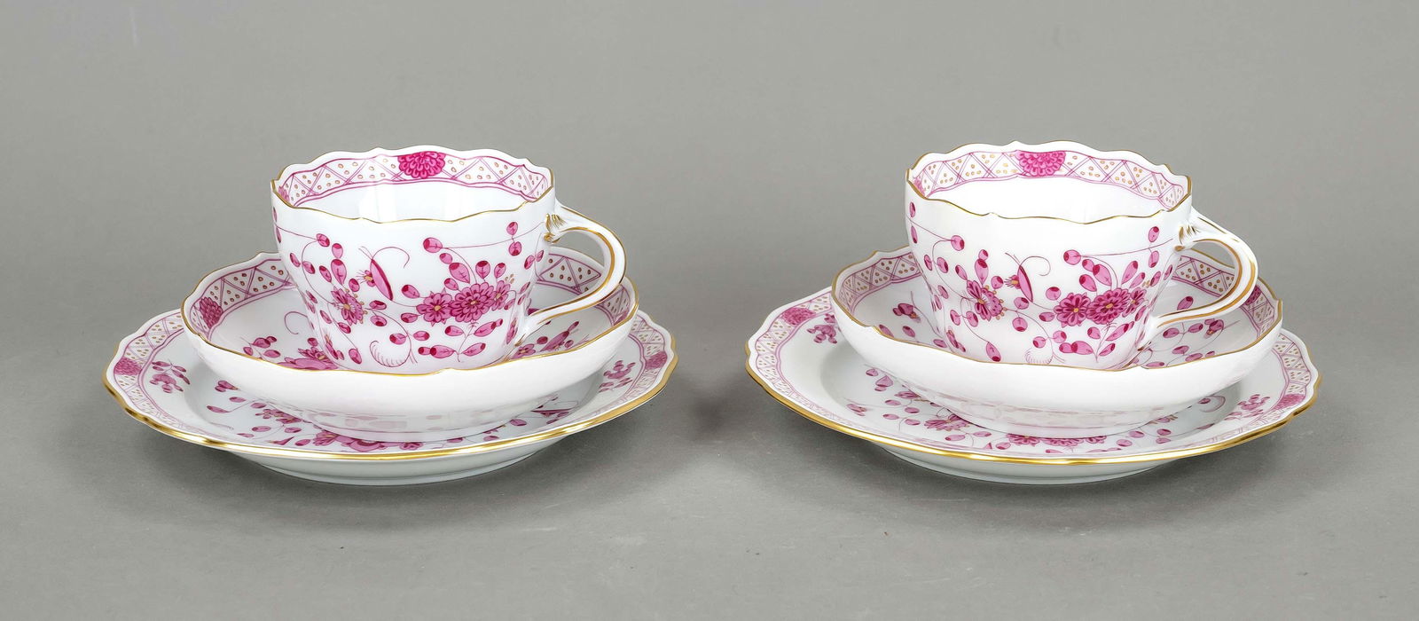 Pair of coffee sets, 6-pieces, M (1 of 1)