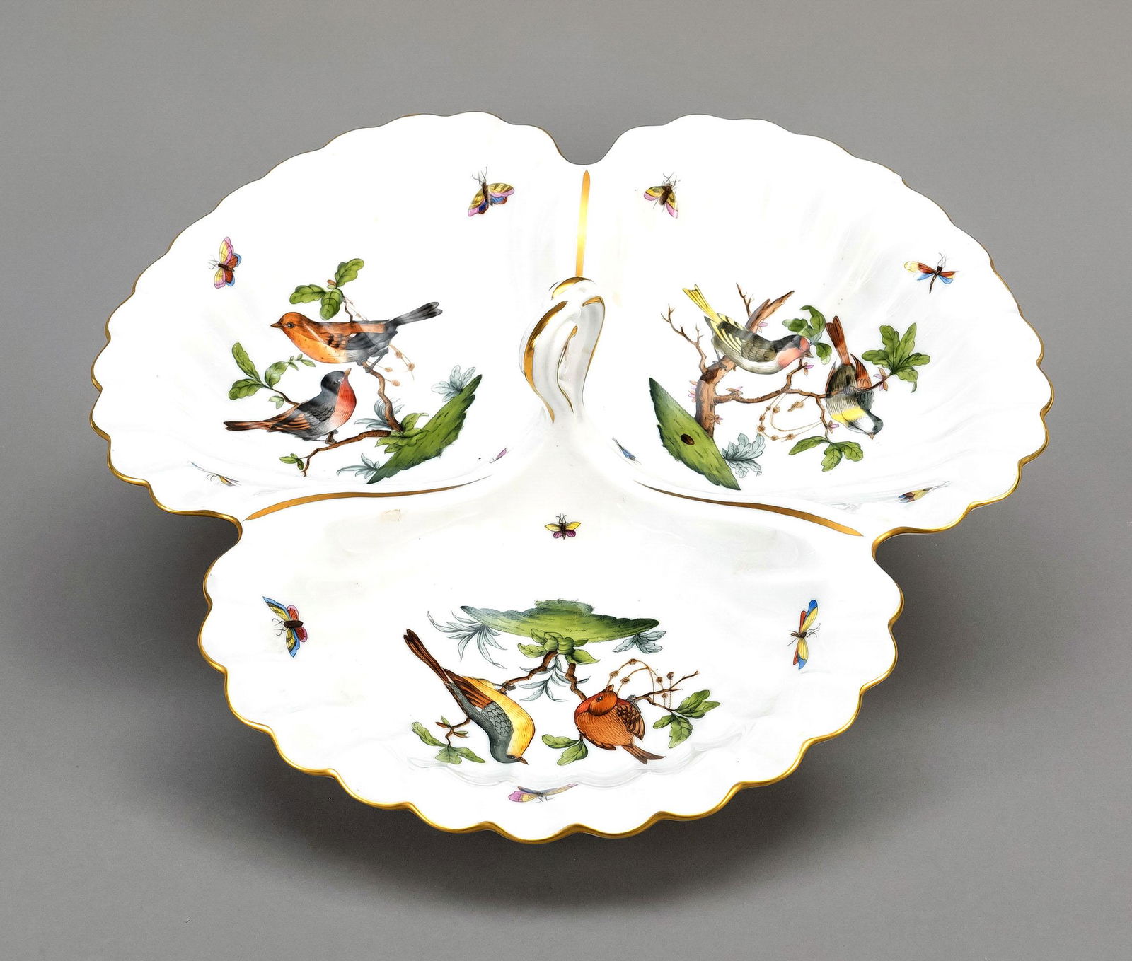 Cabaret, Herend, Hungary, 20th c (1 of 1)