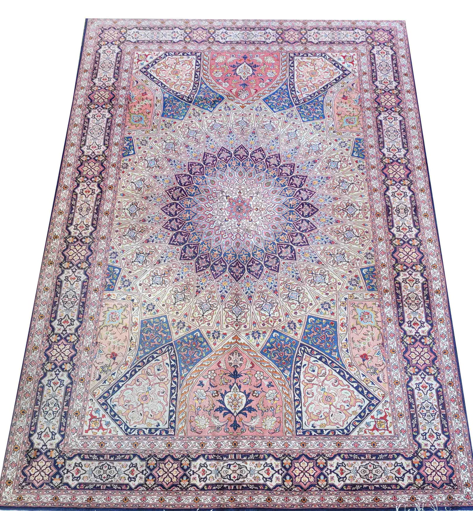 Carpet, good condition, even high pile, 300x 204 cm (1 of 1)