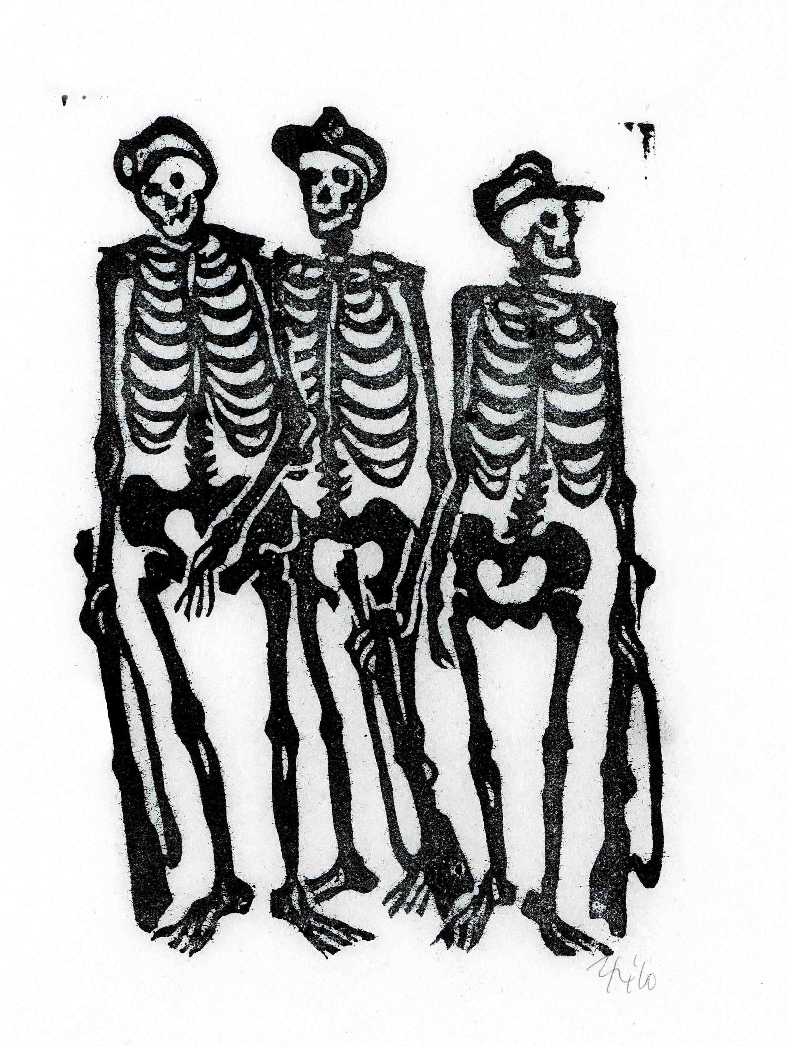 Thilo Maatsch (1900-1983), Braunschweig painter and graphic artist, founder of the Society for: Thilo Maatsch (1900-1983), Braunschweig painter and graphic artist, founder of the Society for Friends of Young Art, which included Lyonel Feininger, Paul Klee and Johannes Molzahn, in the 1950s stays