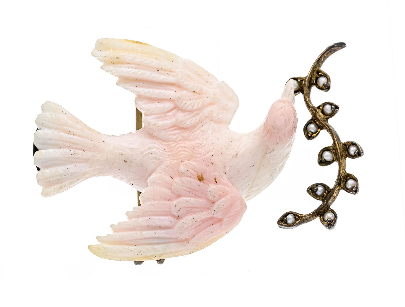 Angel skin coral orien pearl b (1 of 1)