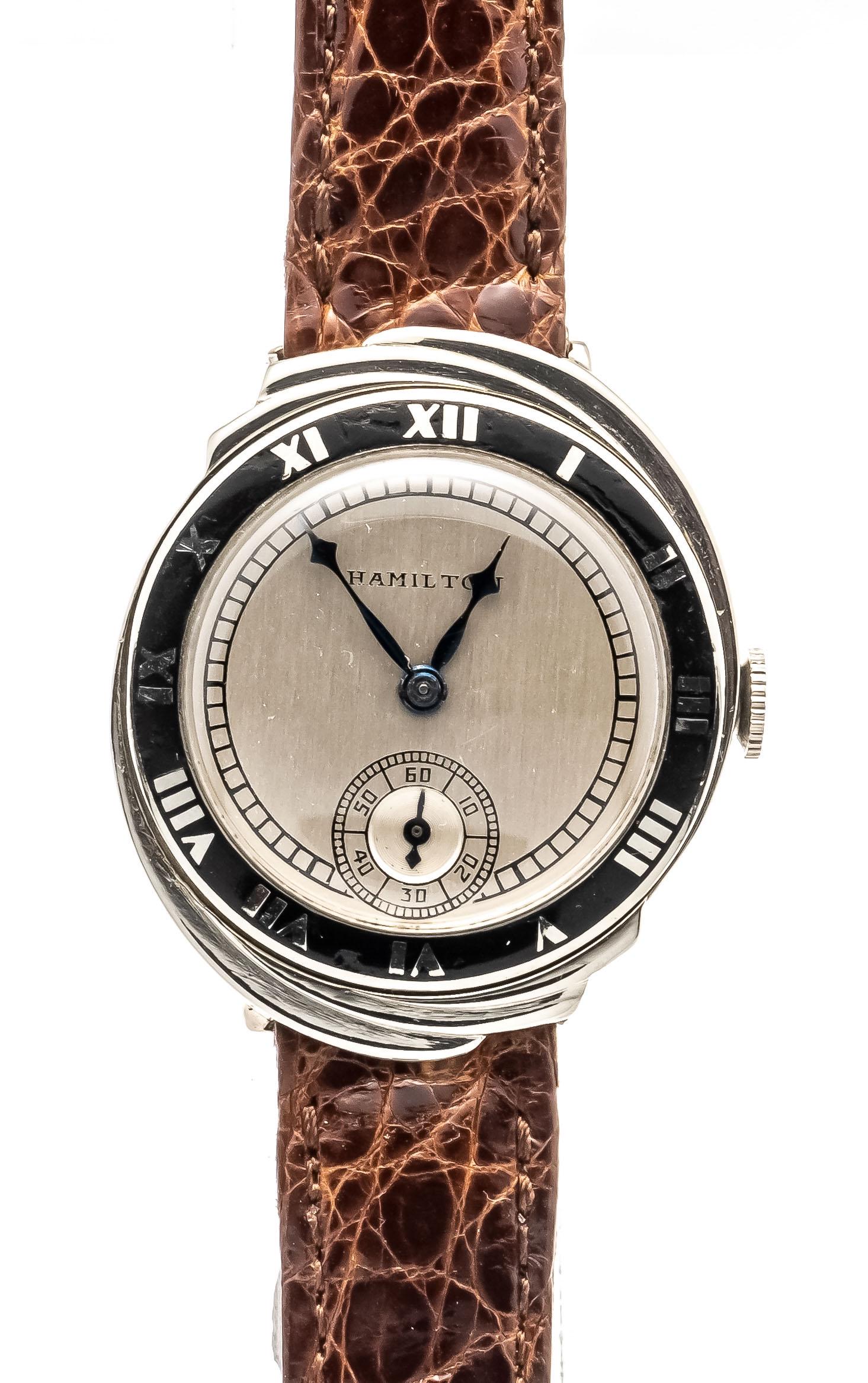 Hamilton Watch & Co. Model Spu (1 of 3)