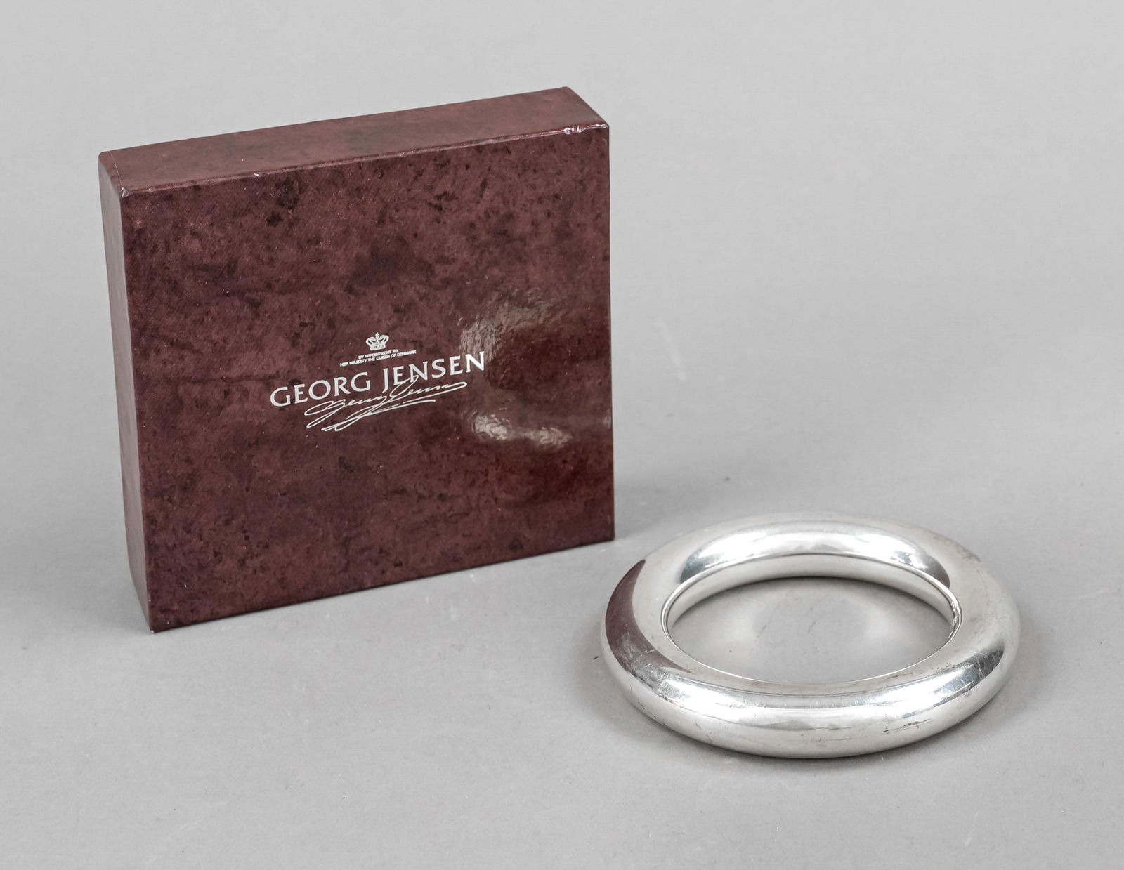 Bangle, Denmark, mark after 194 (1 of 1)