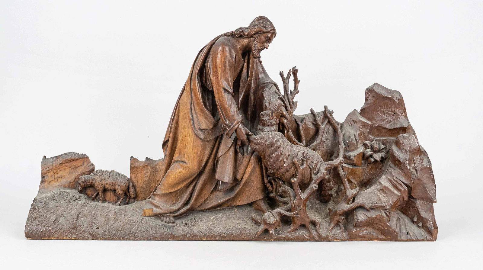 Anonymous carver of the 19th c (1 of 1)