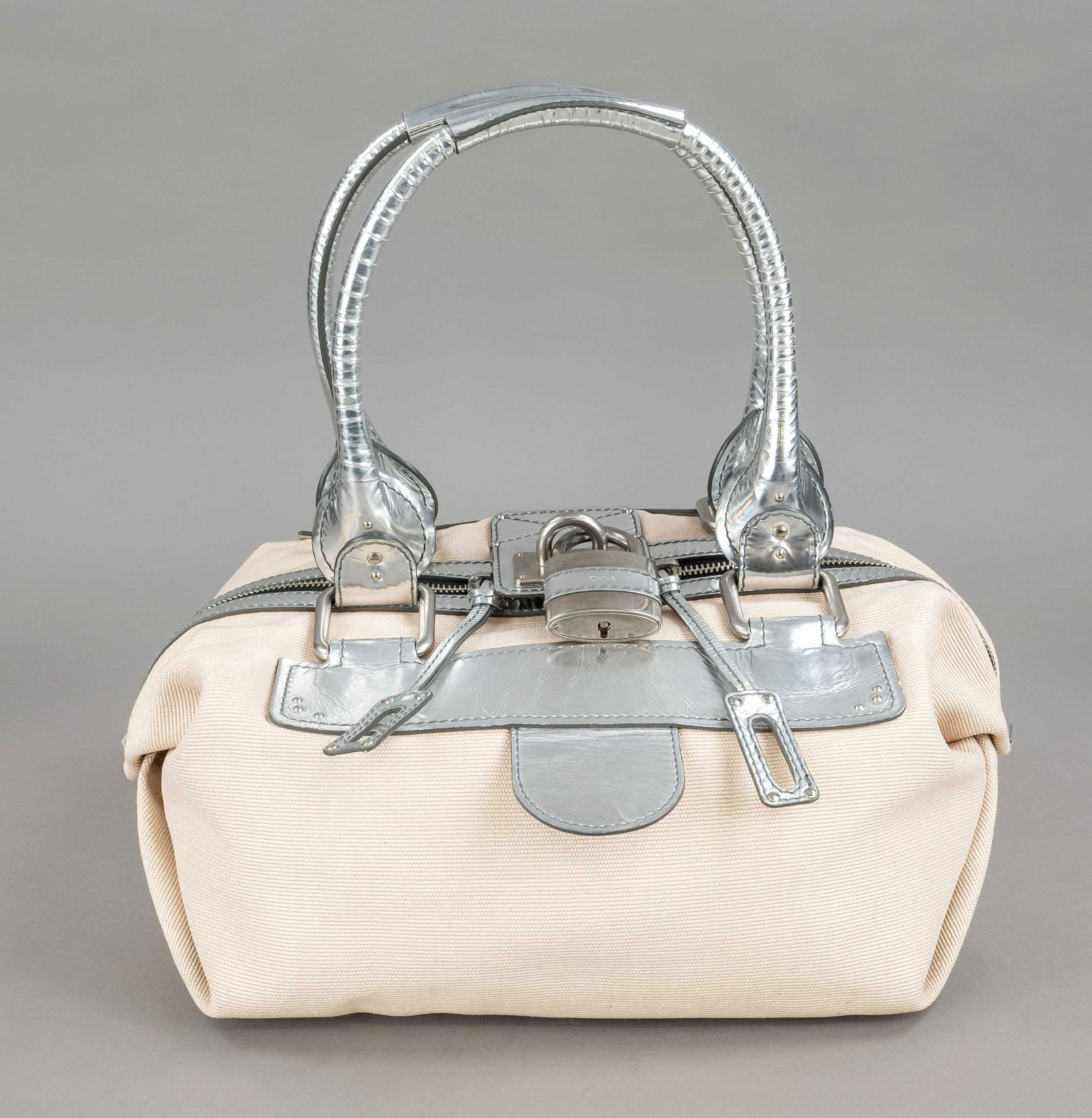 Chloe, Large Vintage Paddington Sho (1 of 1)