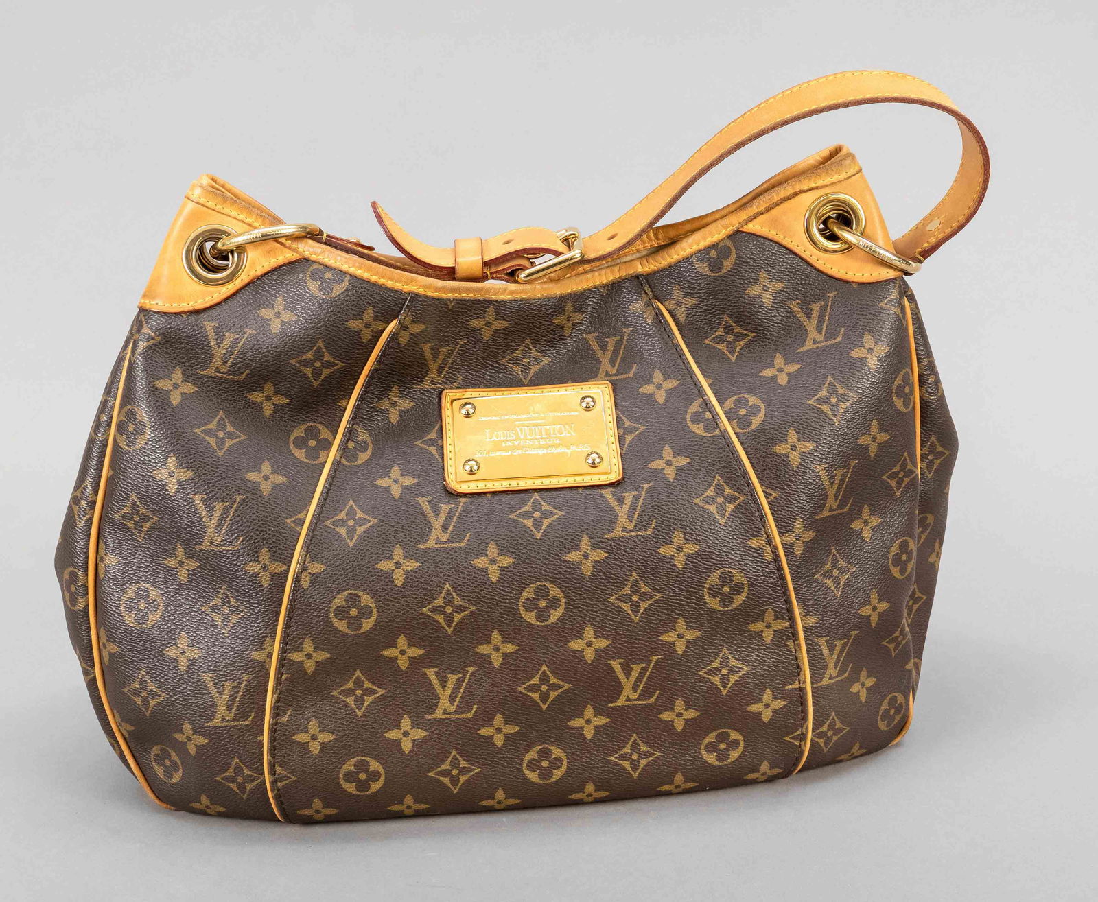 Louis Vuitton, Monogram Canvas Gall (1 of 1)