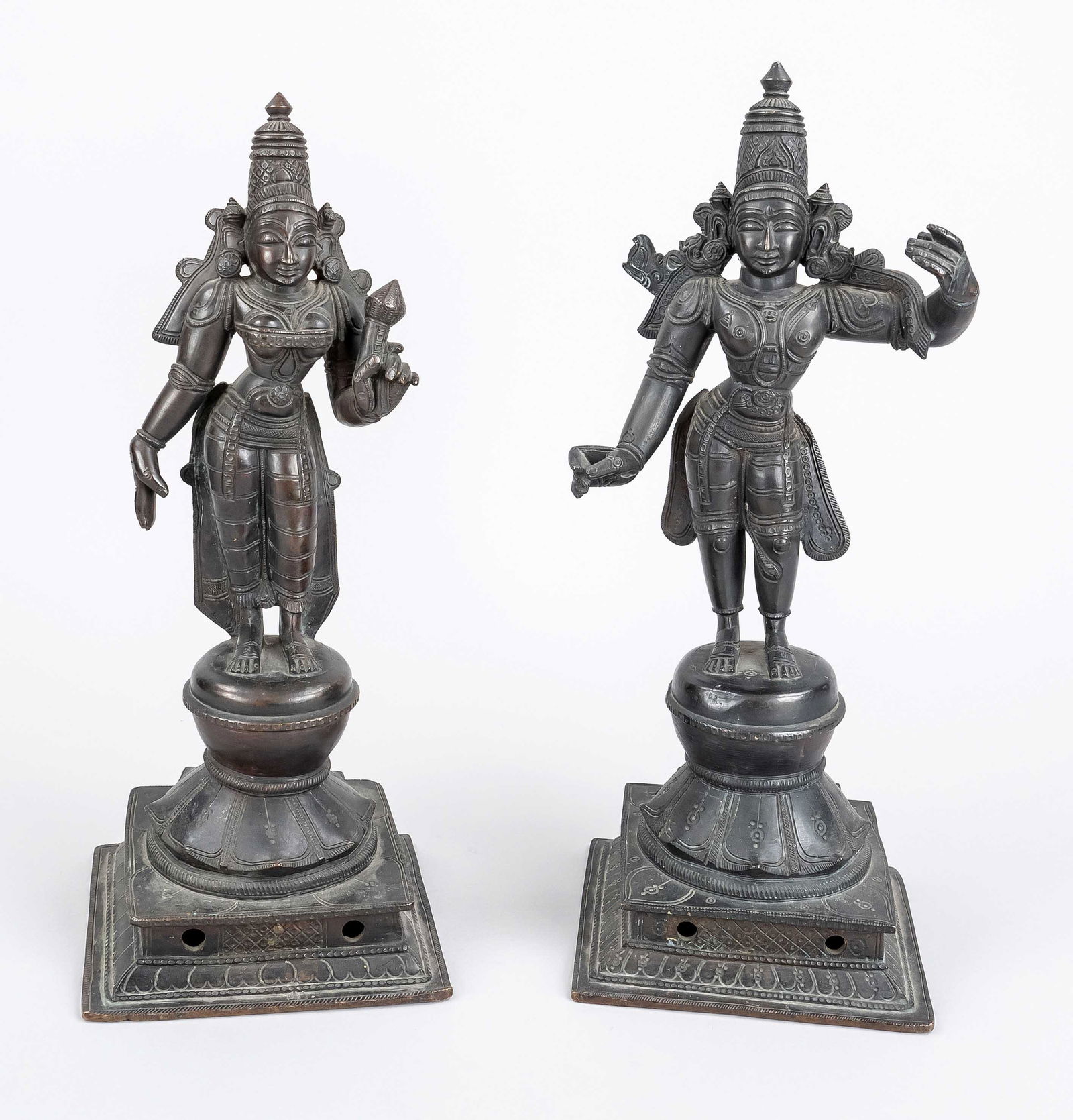 Lakshmi and Krishna in Nayak s (1 of 2)