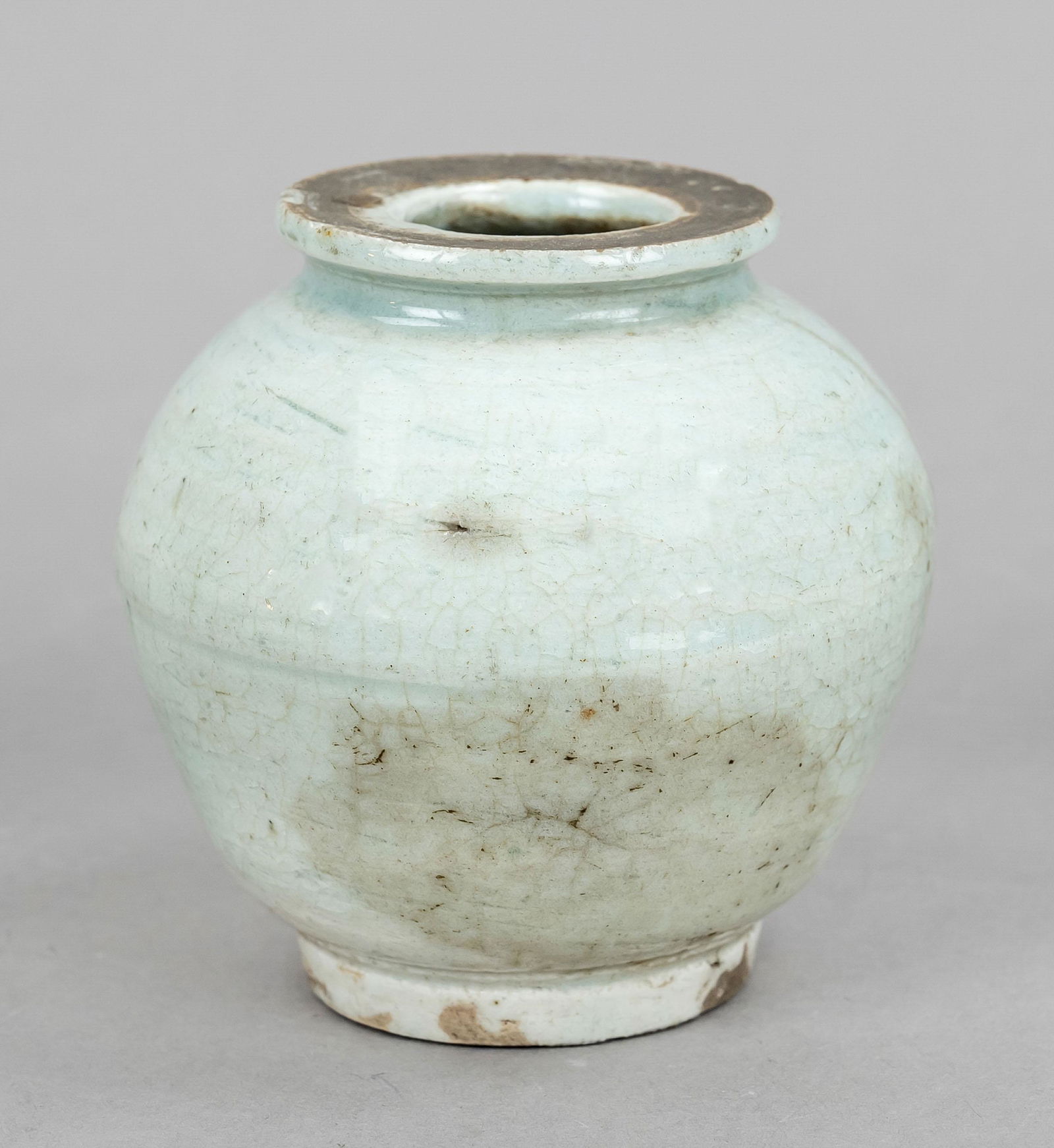 Sawankhalok pot celadon, Thail (1 of 1)