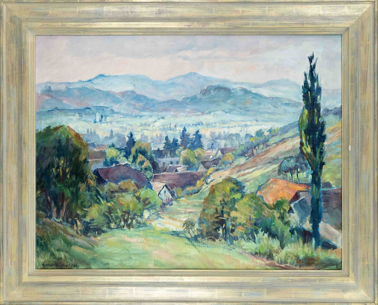 Unidentified painter mid-20th centu (1 of 1)