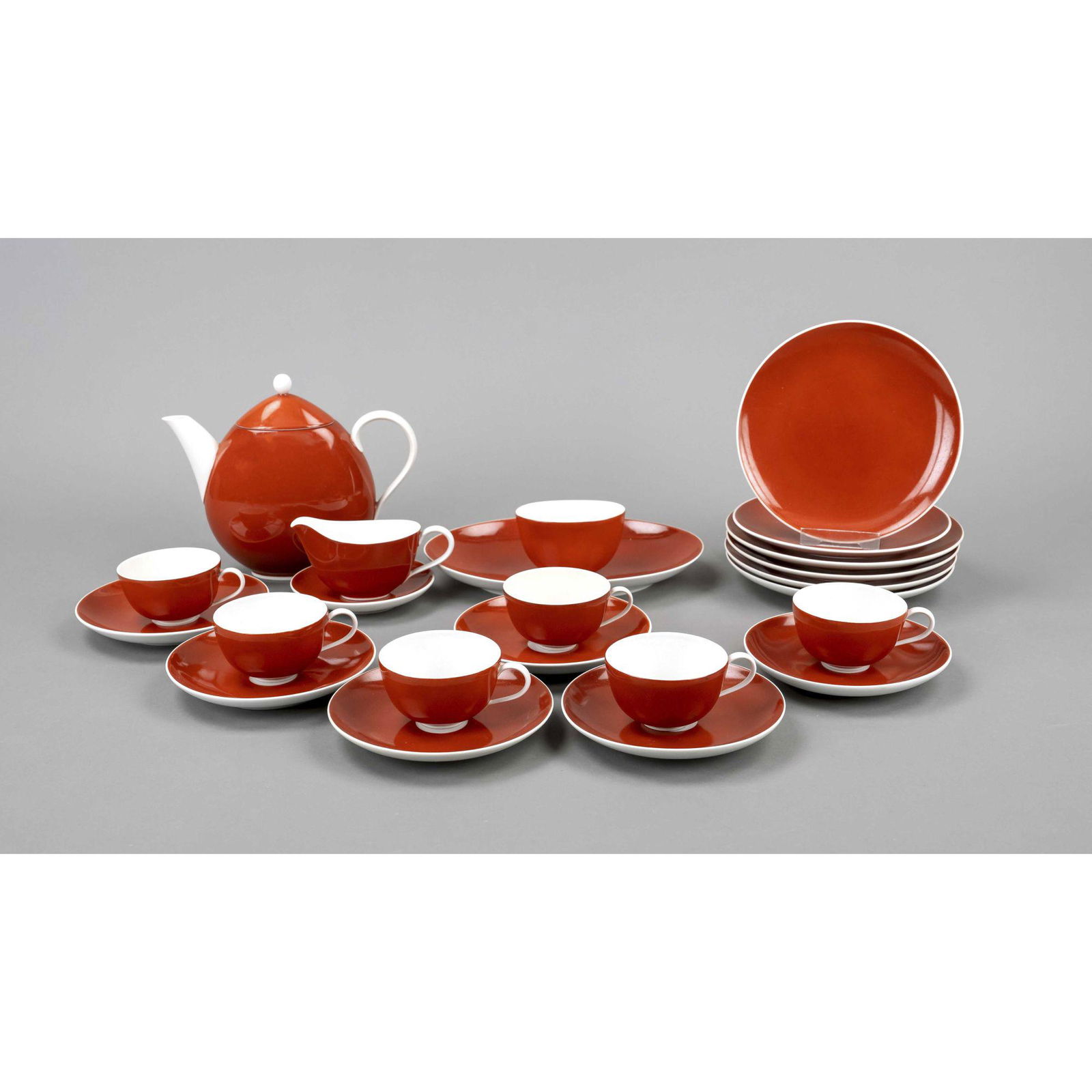 Mocha service for 6 persons, 2 (1 of 1)