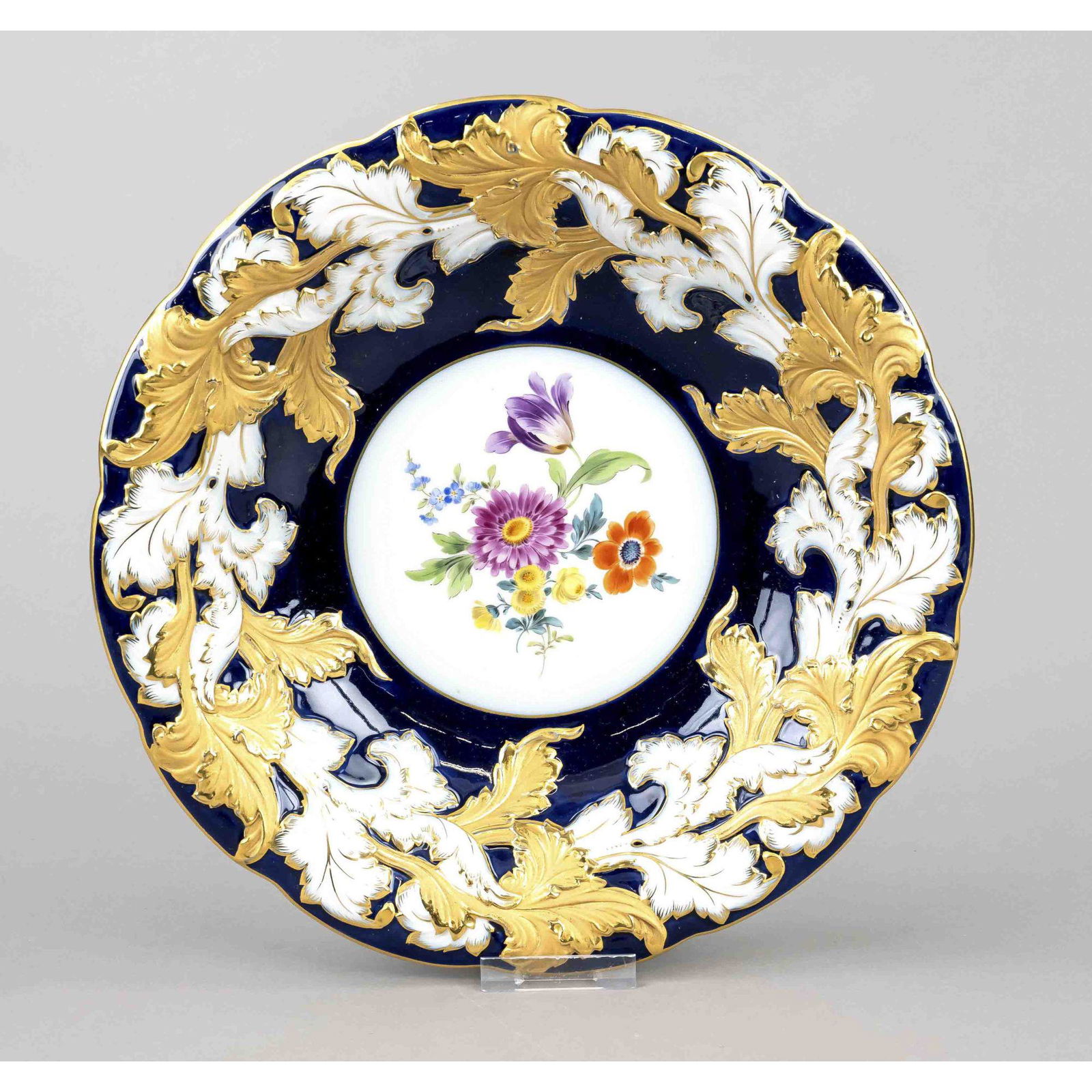 Porcelain bowl, Meissen, mark (1 of 1)