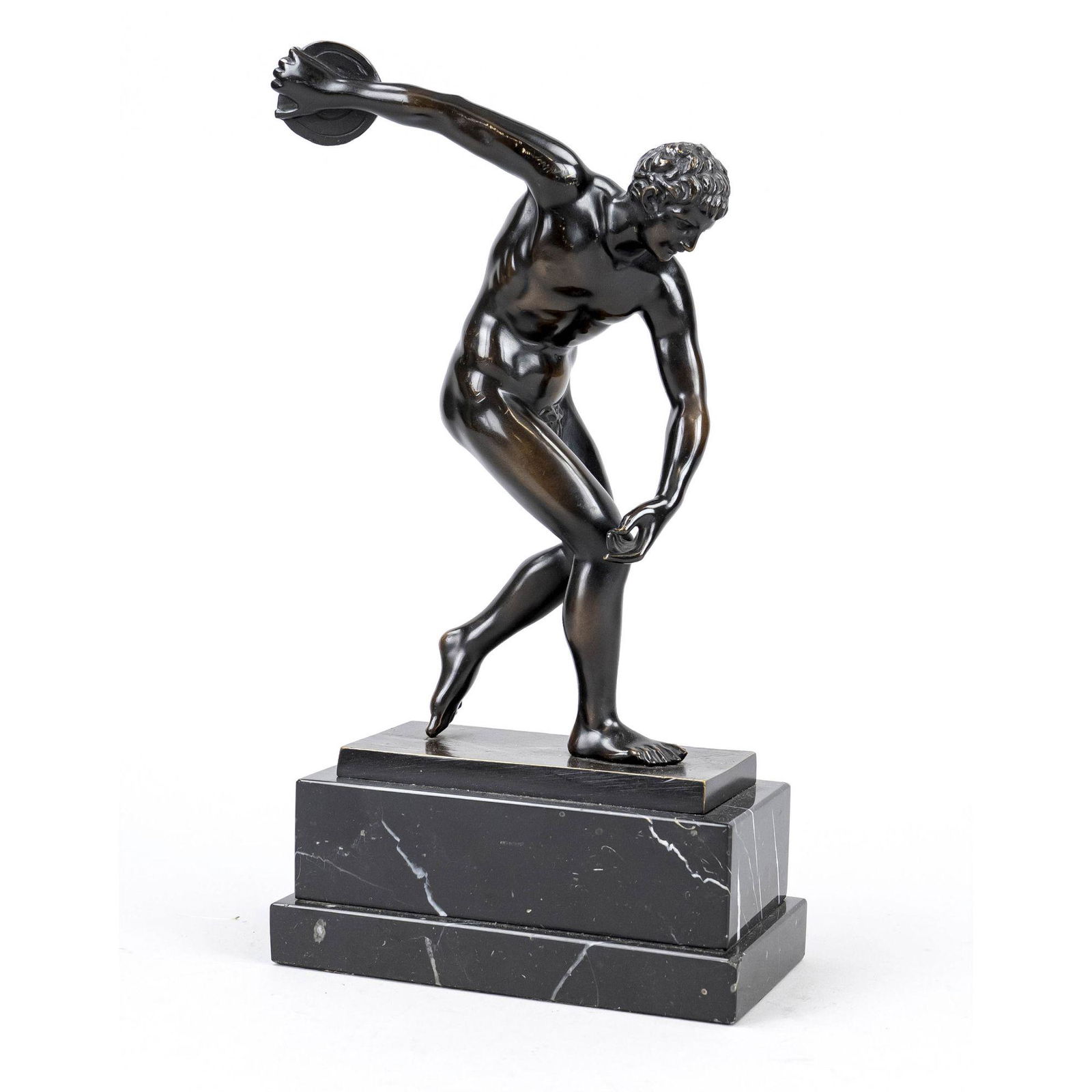 Discobol of Myron, replica of (1 of 1)