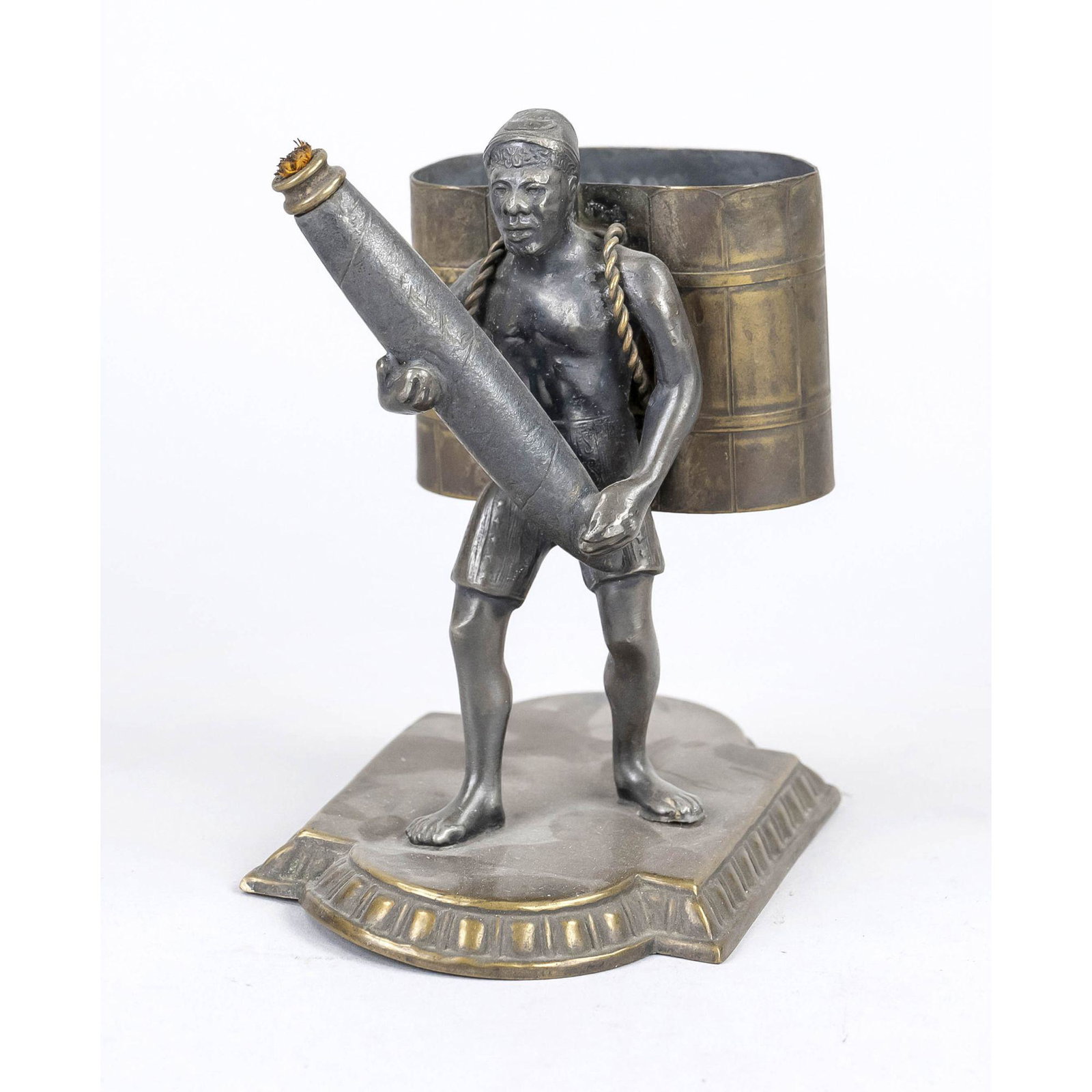 Cigar man/smoking kit with perm (1 of 1)