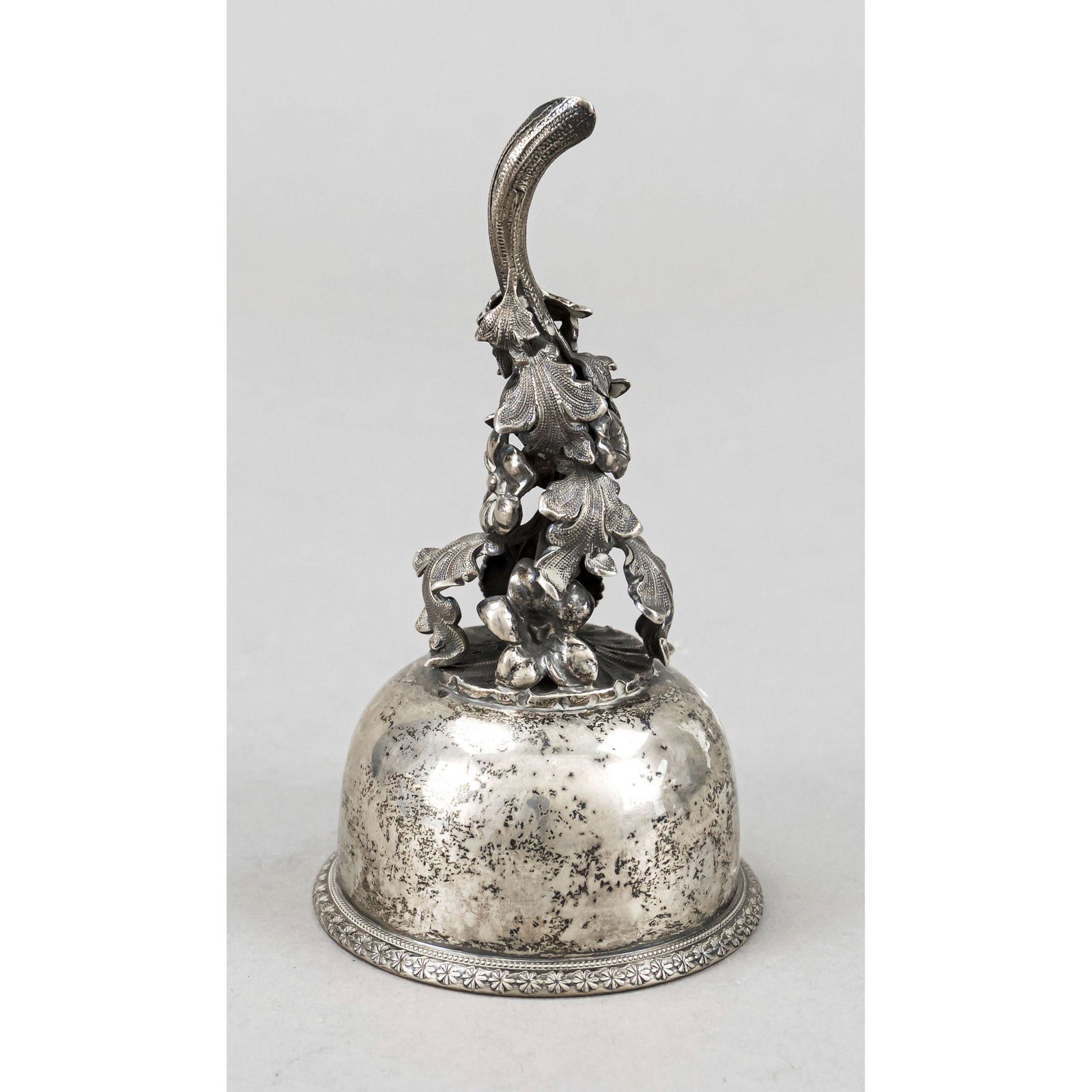 Table bell, 20th c. Silver pro (1 of 1)