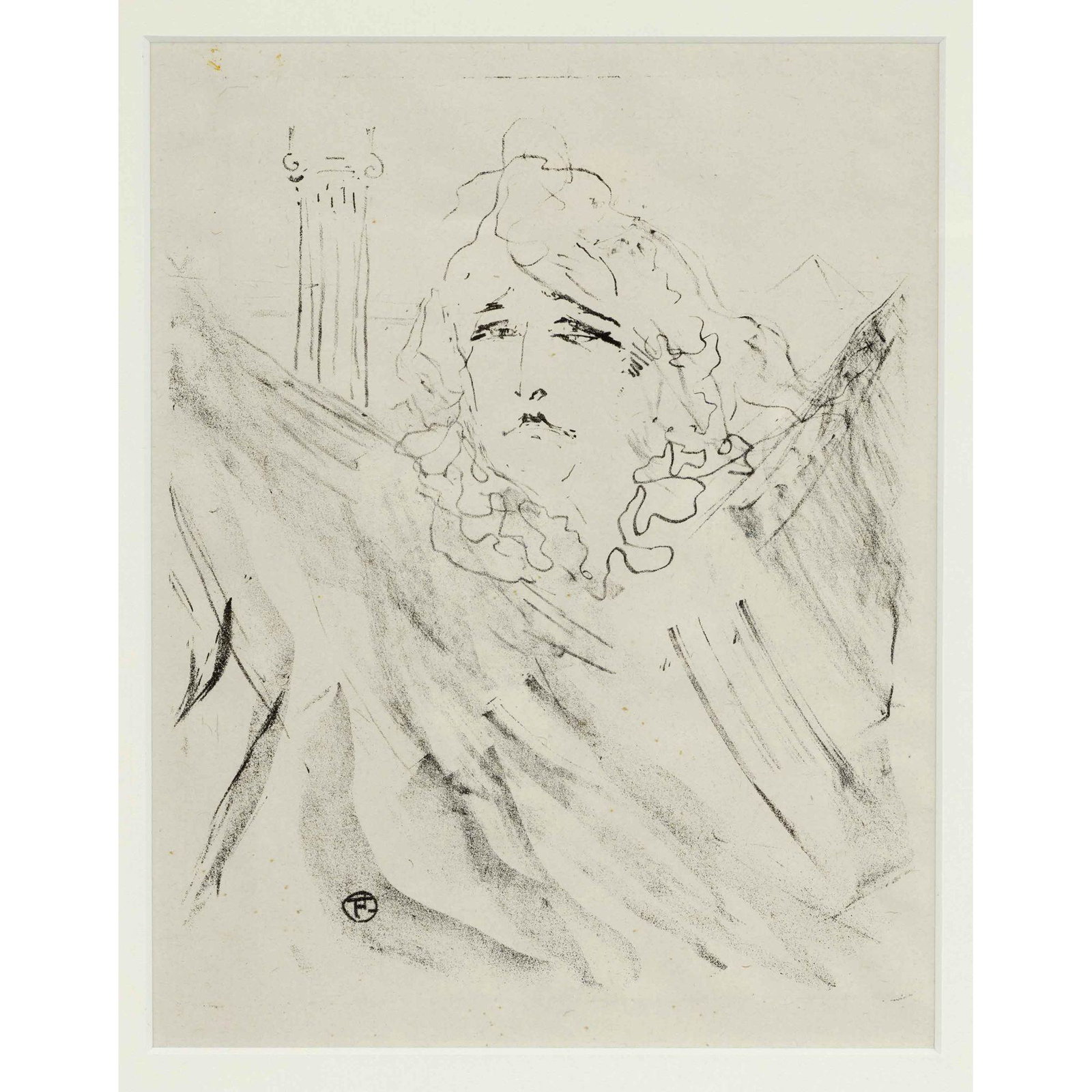 Henri de Toulouse-Lautrec (1864-1901 (1 of 1)