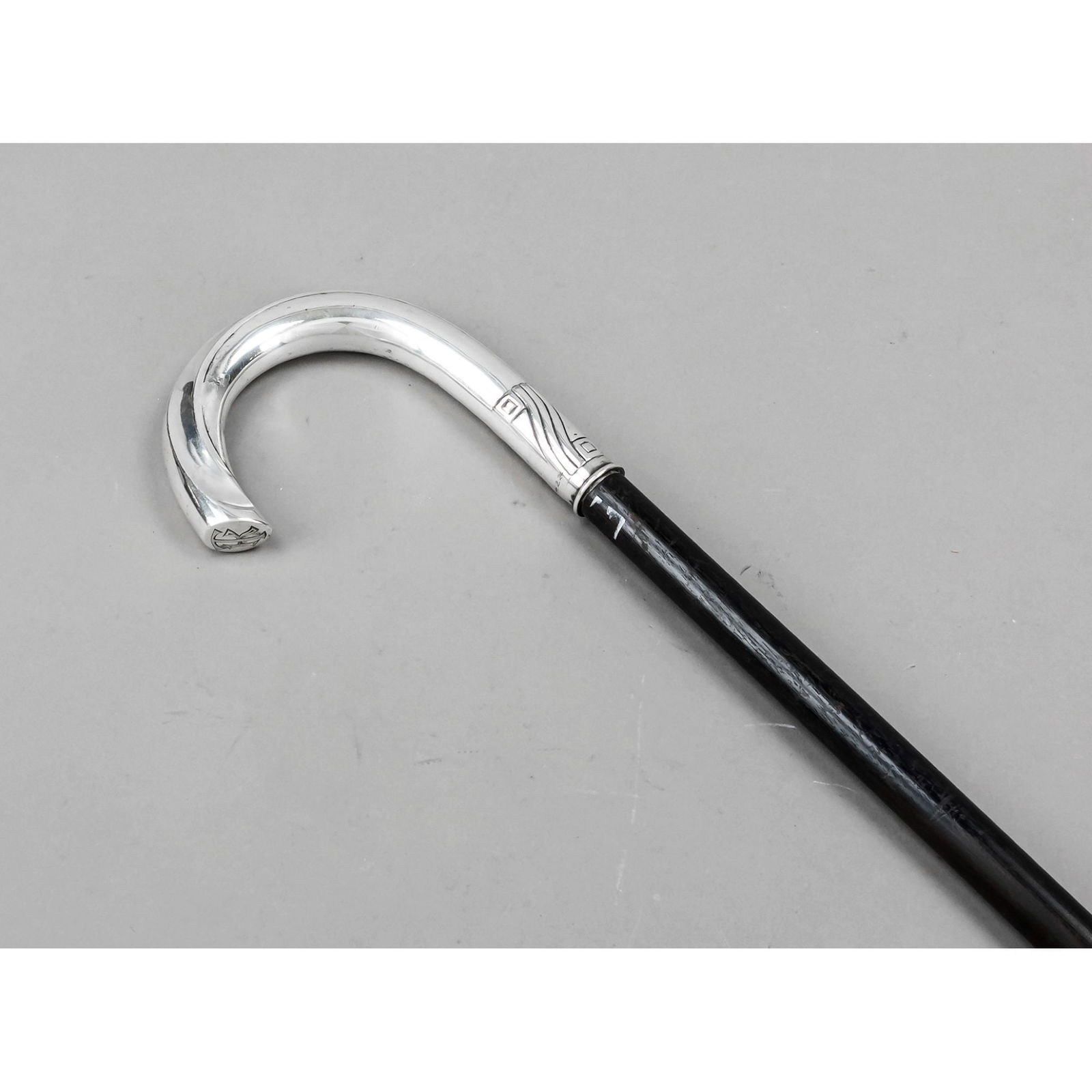 Walking stick, German, 1920s, mak (1 of 1)