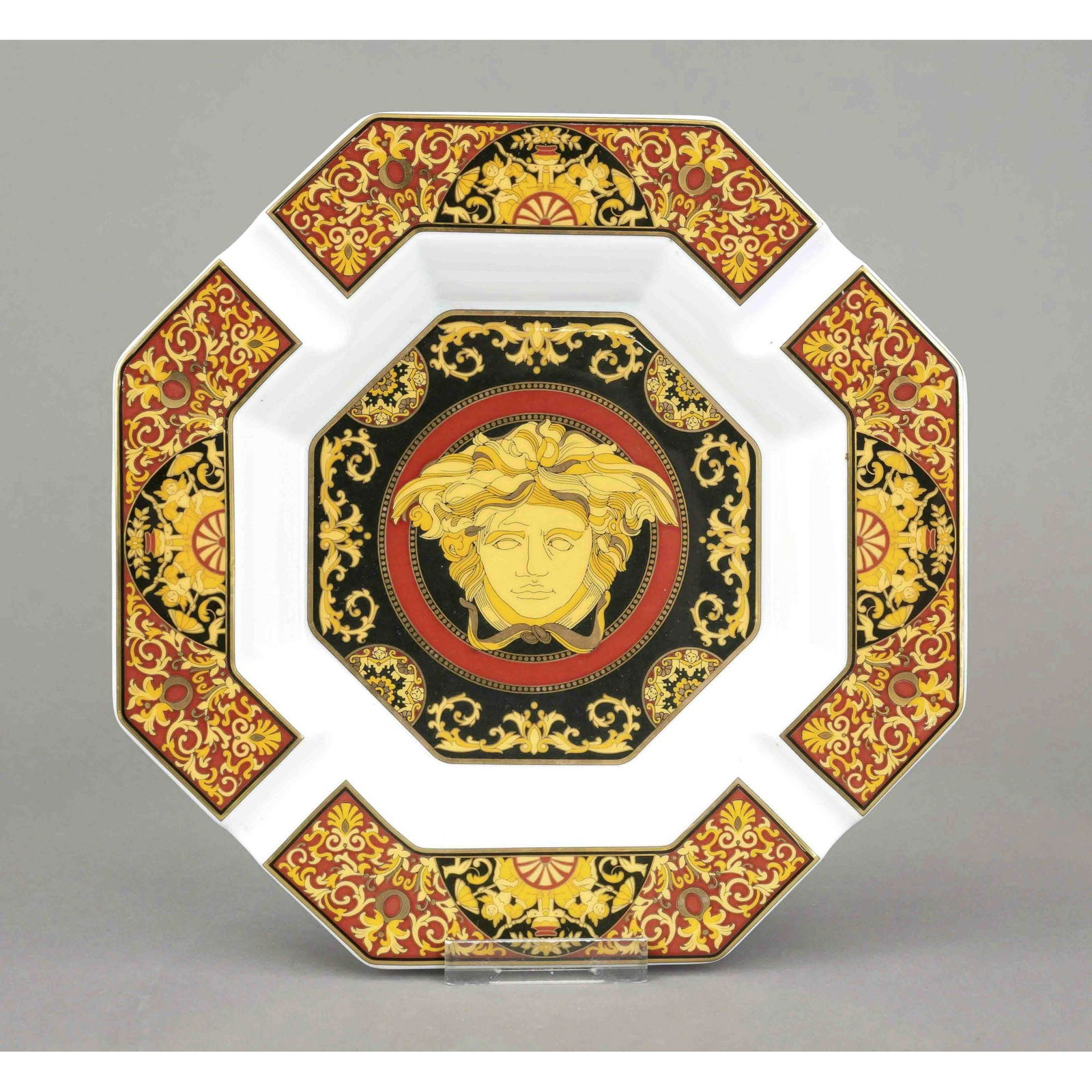 Large ashtray, Rosenthal for Vers (1 of 1)