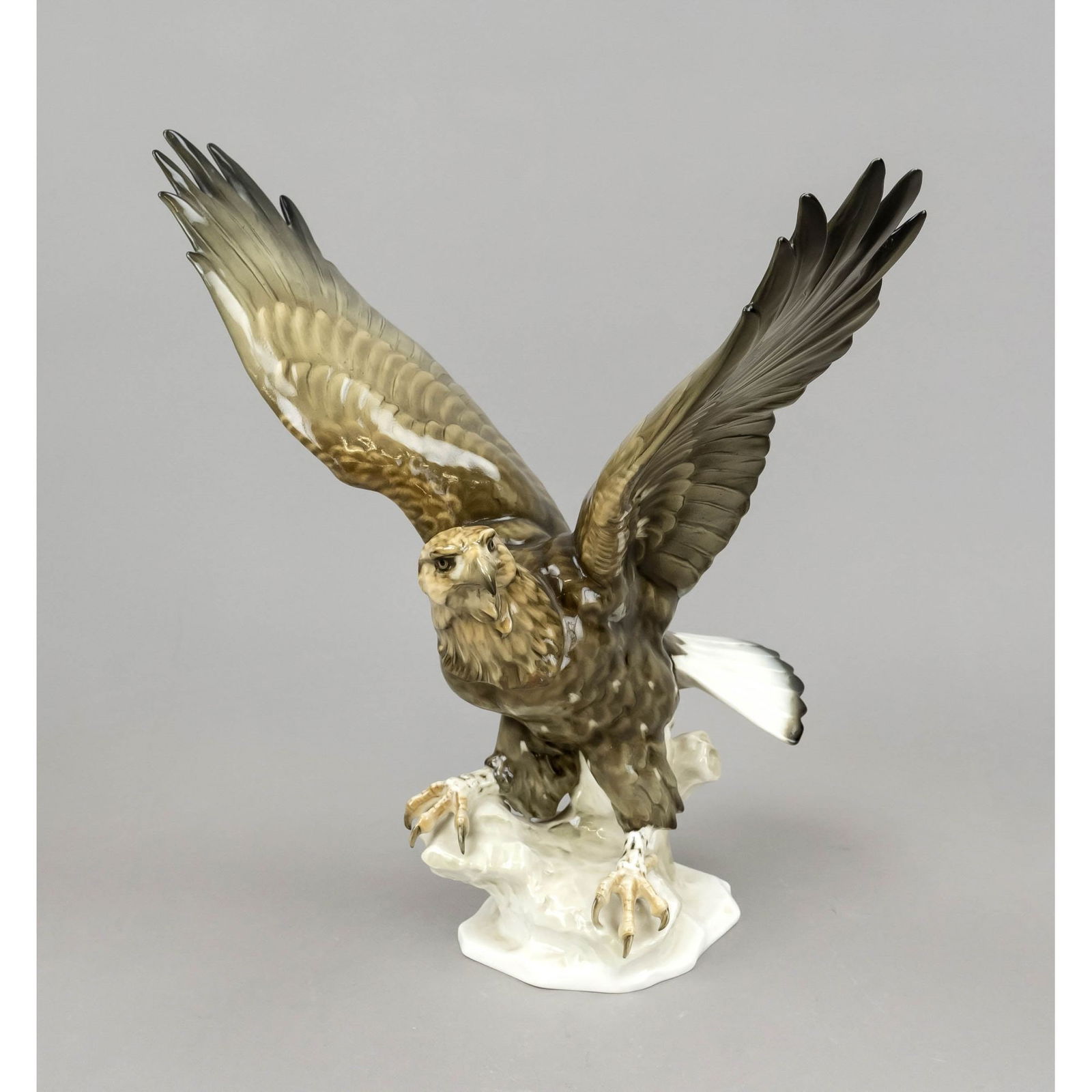 Eagle, Hutschenreuther, Selb, mar (1 of 2)