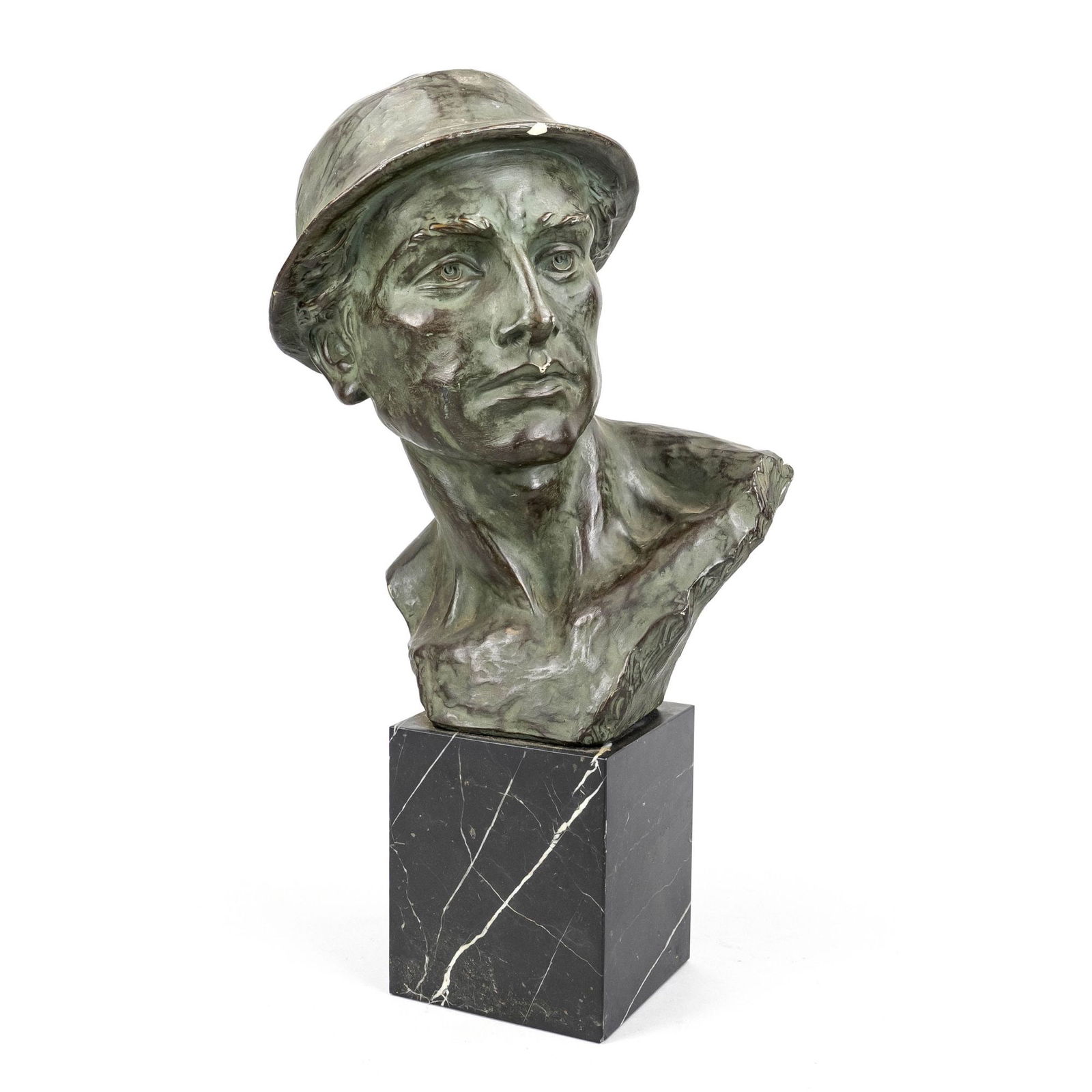 Johannes Dommisse (1878-1955), bus (1 of 1)