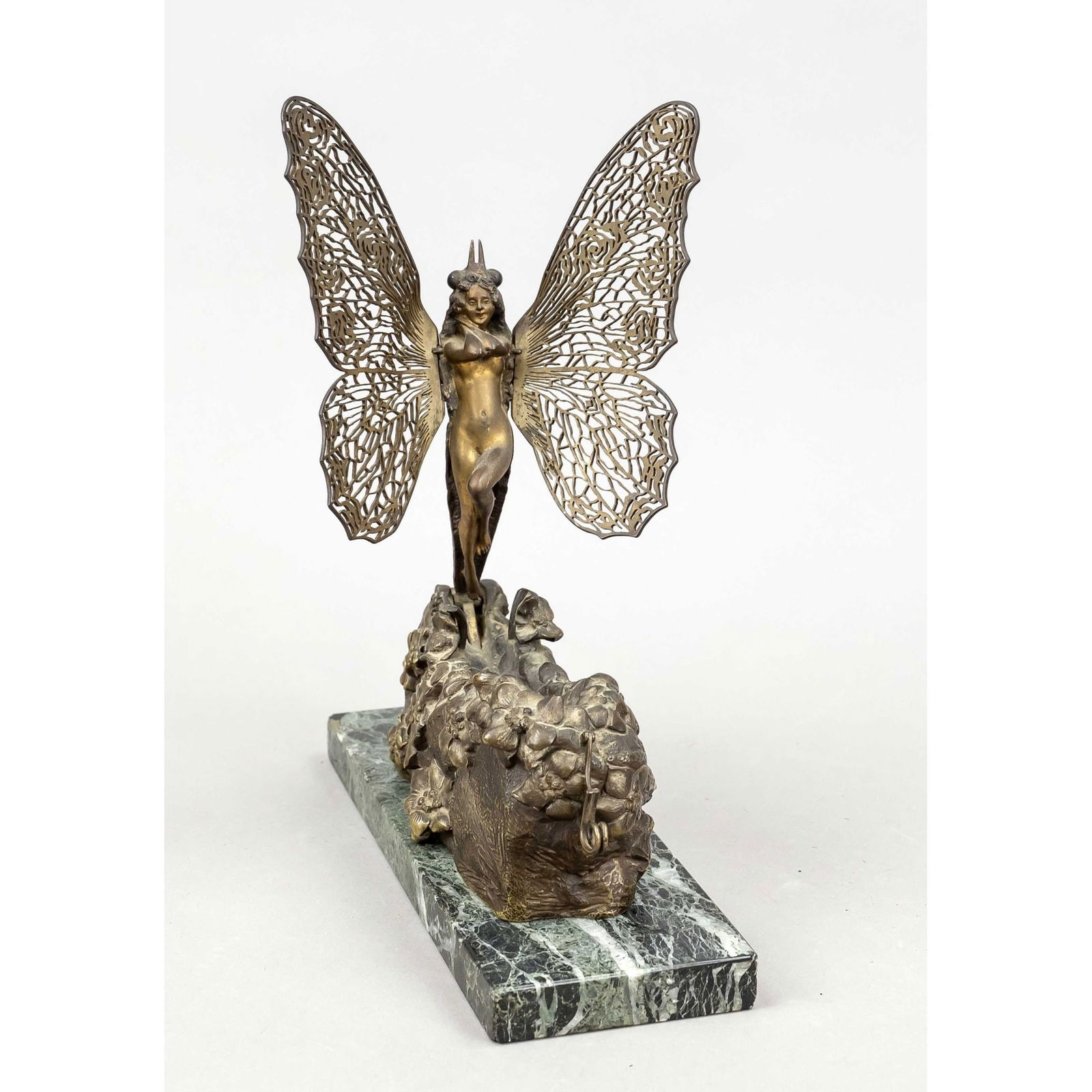 Carl Kauba (1865-1922), 'Metamorph (1 of 2)