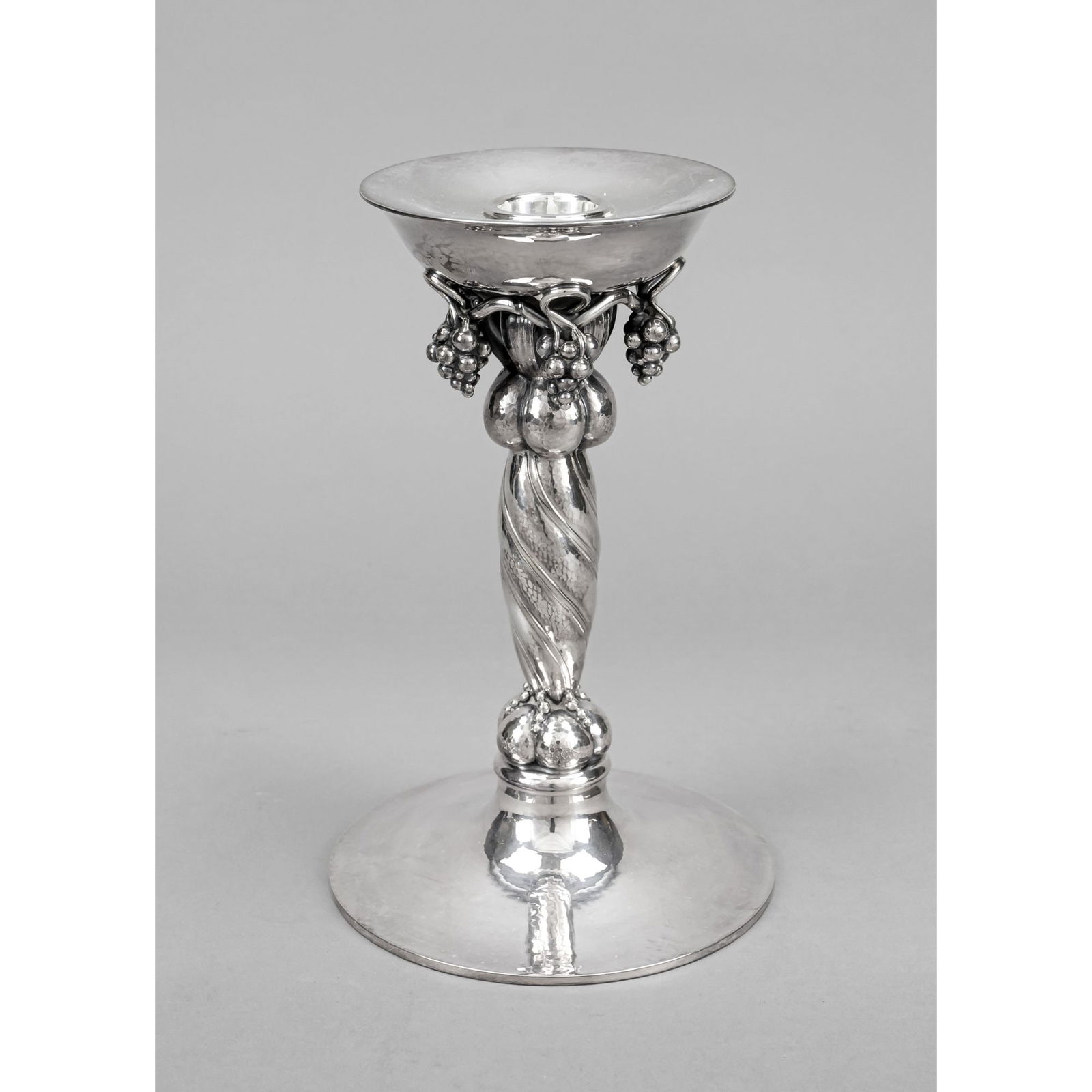 Candlestick, Denmark, mark after 1945, (1 of 1)