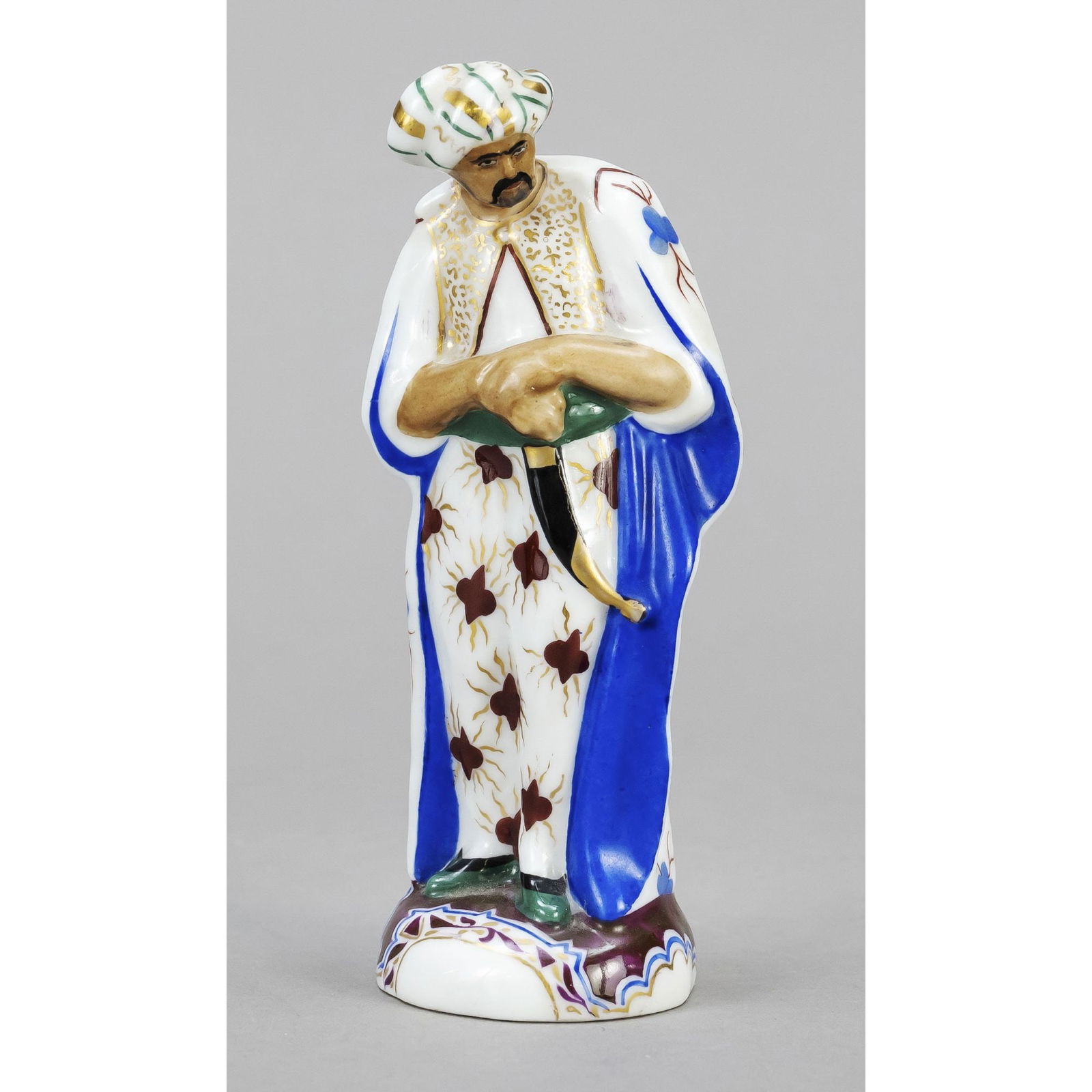 Khan Giray, Lomonosov, St. Petersburg, (1 of 3)