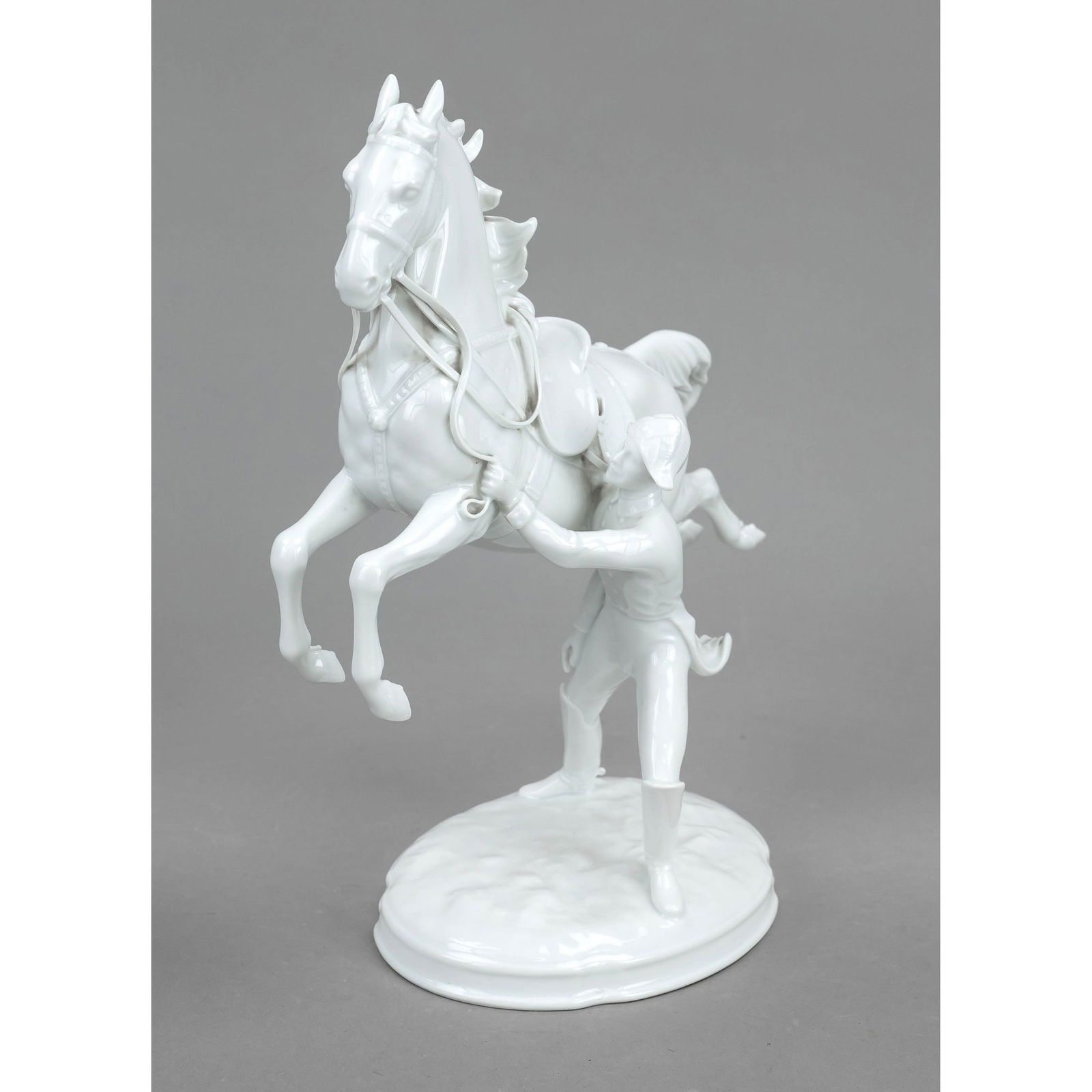 Capriole-Spanish Riding School, Au (1 of 2)