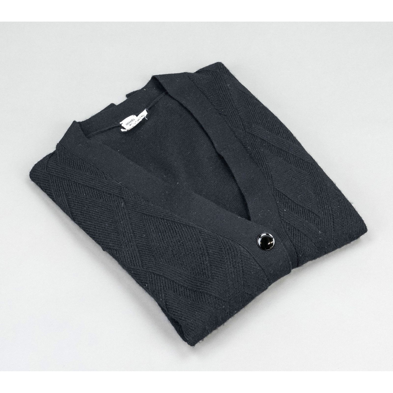 Hermes, cozy cardigan, extremely s (1 of 1)