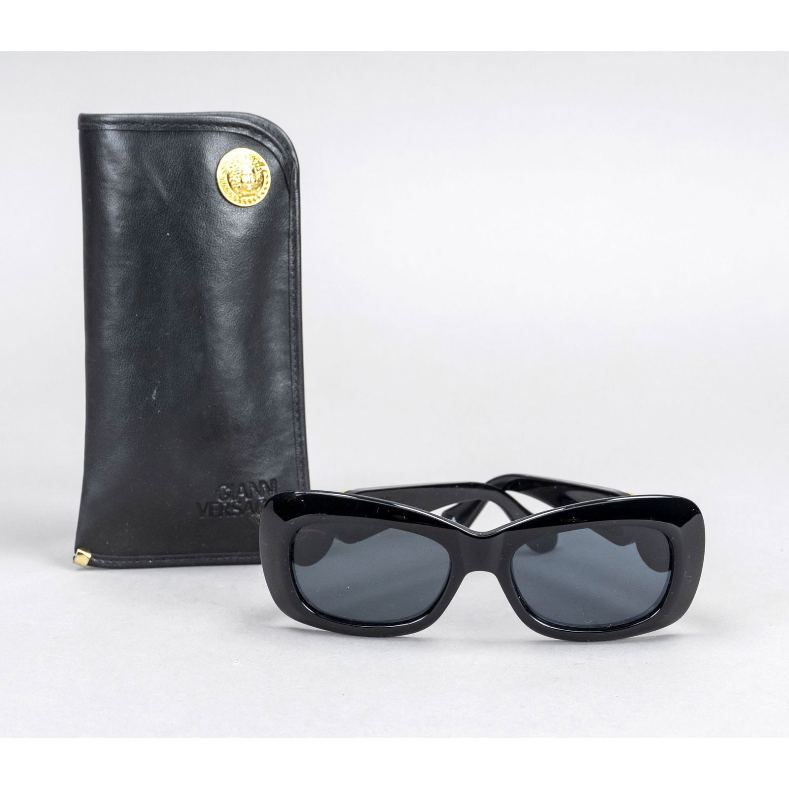 Gianni Versace, sunglasses, wide b (1 of 2)