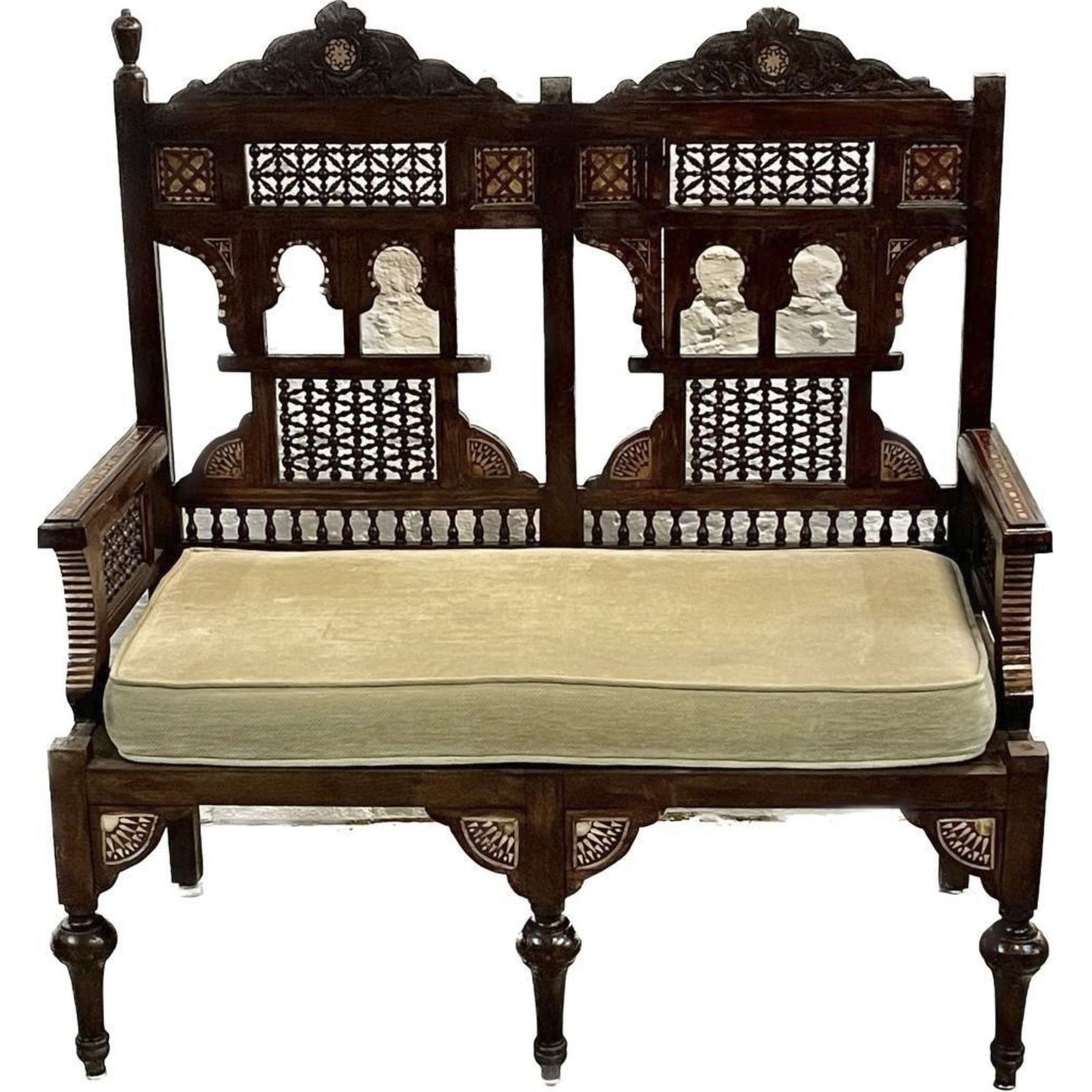 Oriental 2-seater, Syria/India c. (1 of 1)