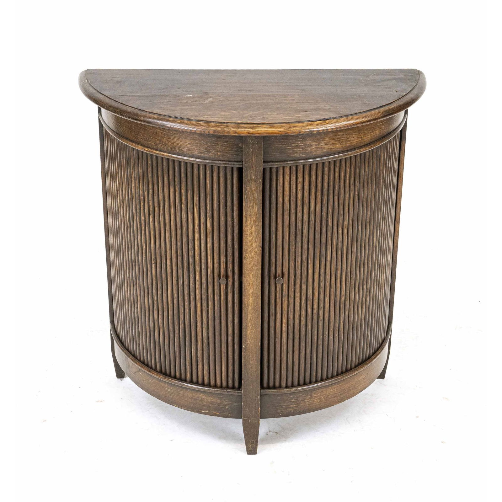 Console cabinet, early 20th centur (1 of 1)