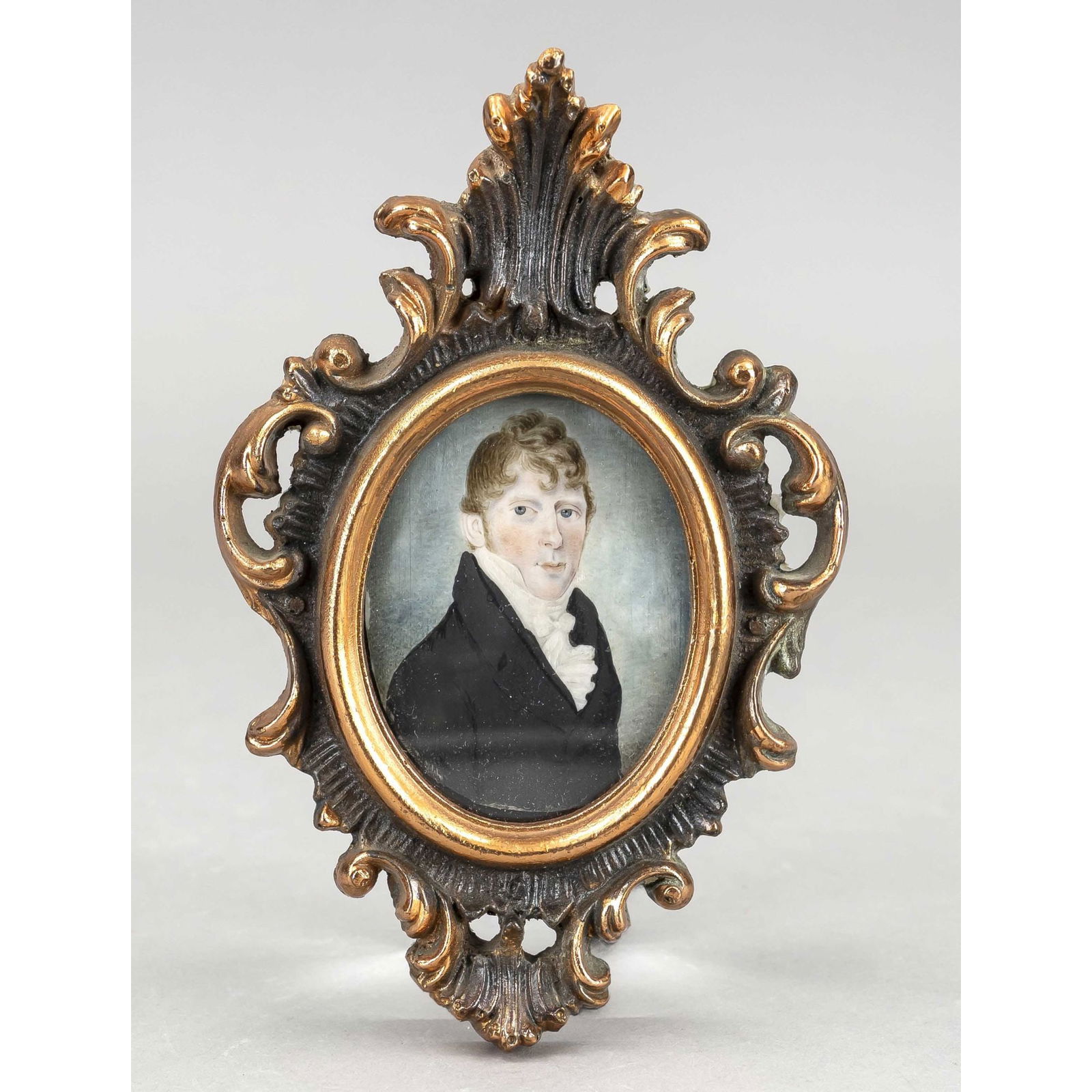 Miniature, England c. 1810/1820, (1 of 1)