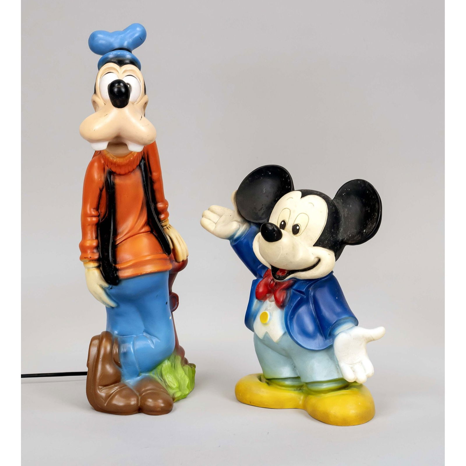 2 Disney lamps, 20th century, 1 (1 of 1)