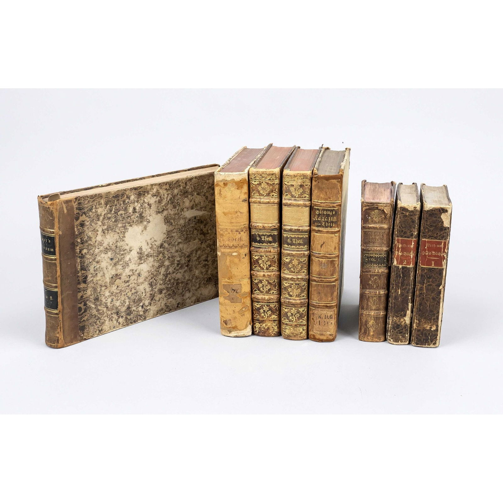 9 Books: 1. English Miscellanies (1 of 1)