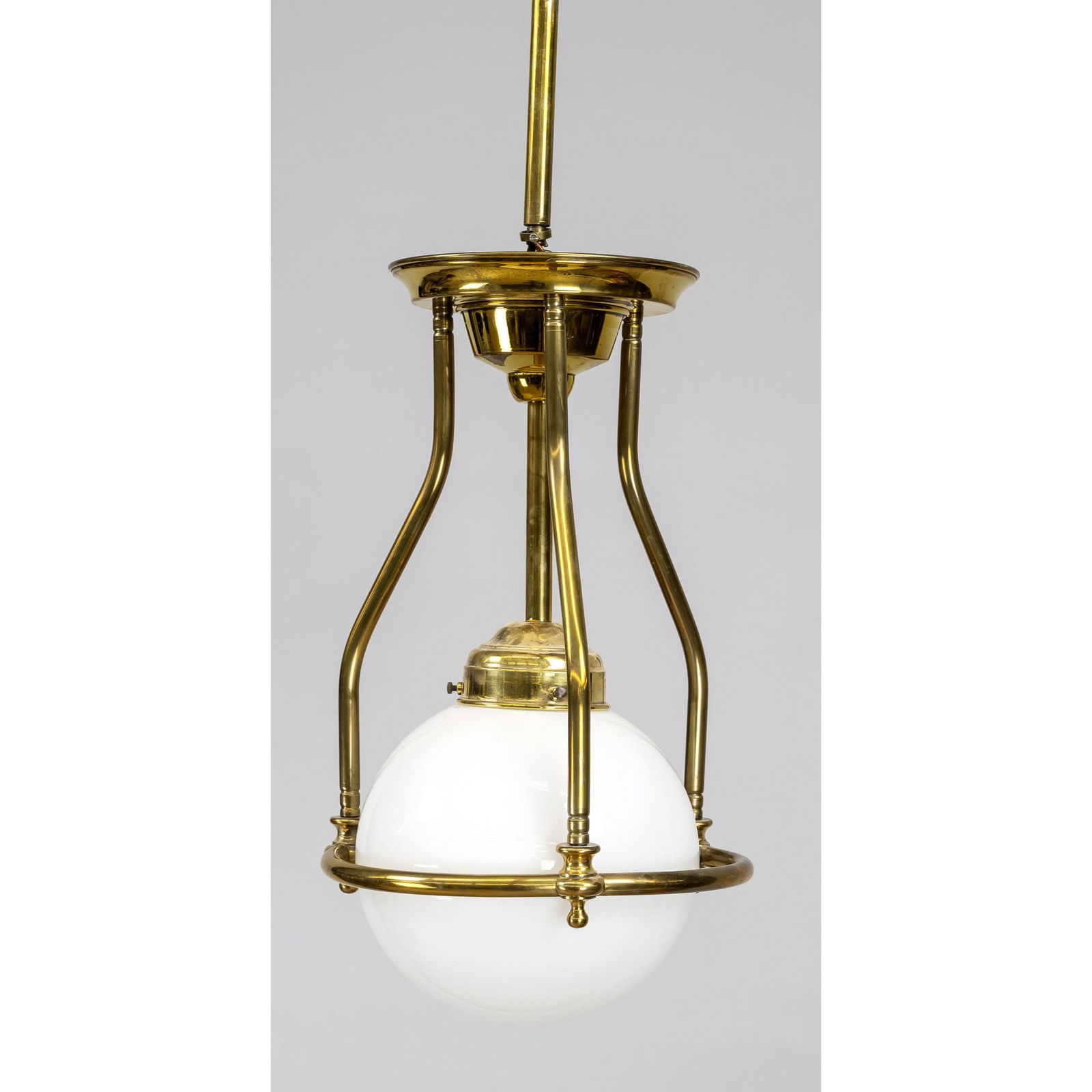 Ceiling lamp, 20th century, tref (1 of 1)