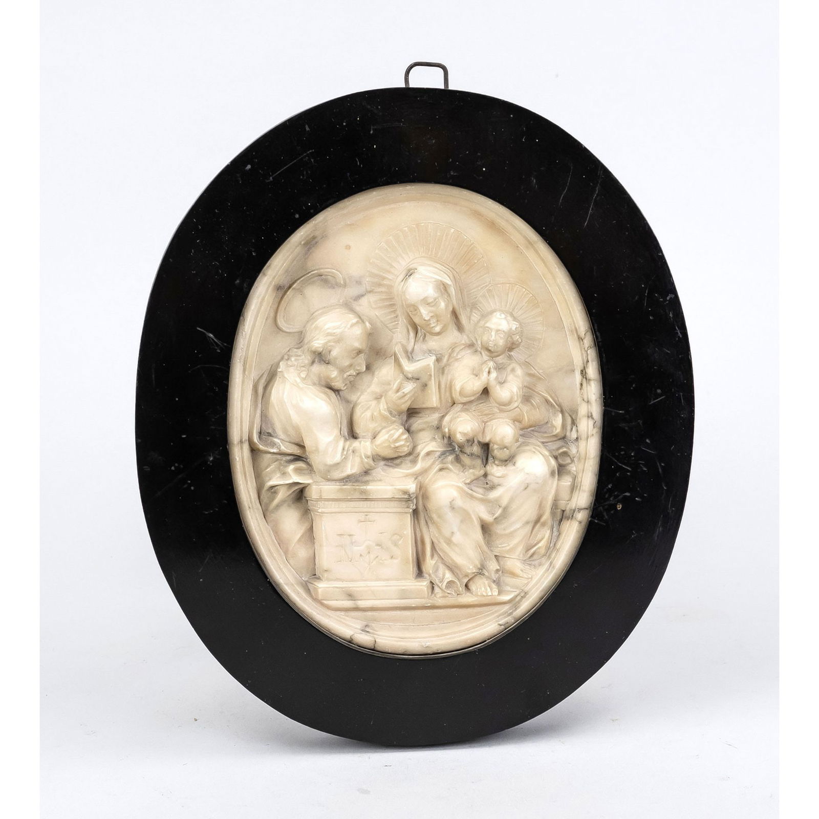 Devotional image, probably 18th (1 of 1)