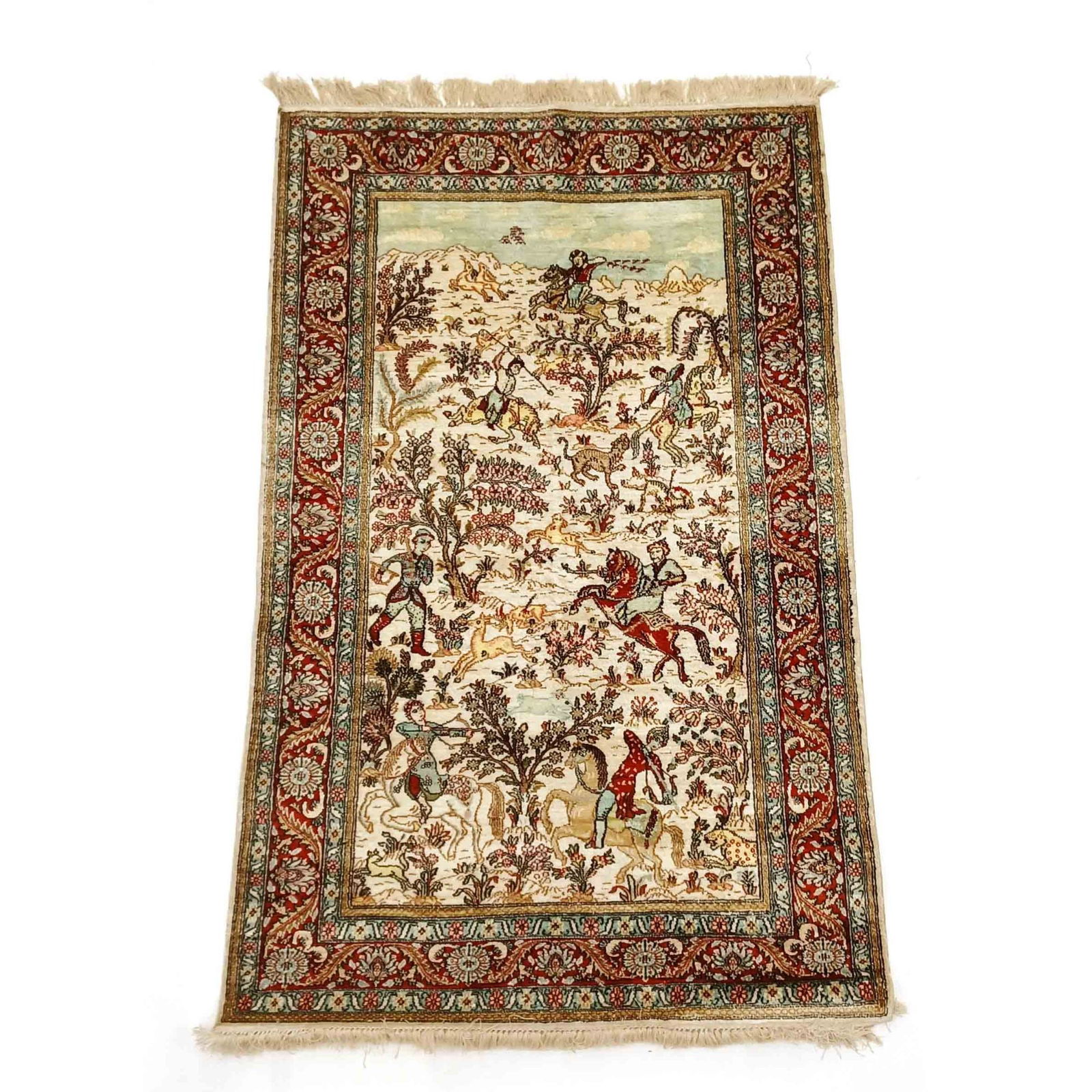 Teppich, Carpet, Rug, silk, even hig (1 of 2)