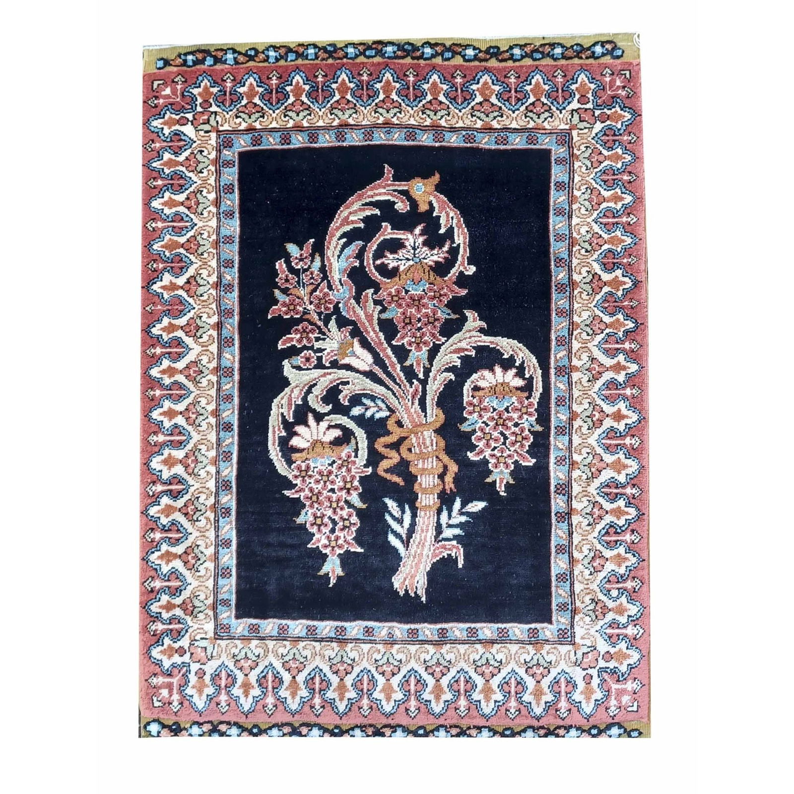 Teppich, Carpet, Rug, Silk, good con (1 of 1)