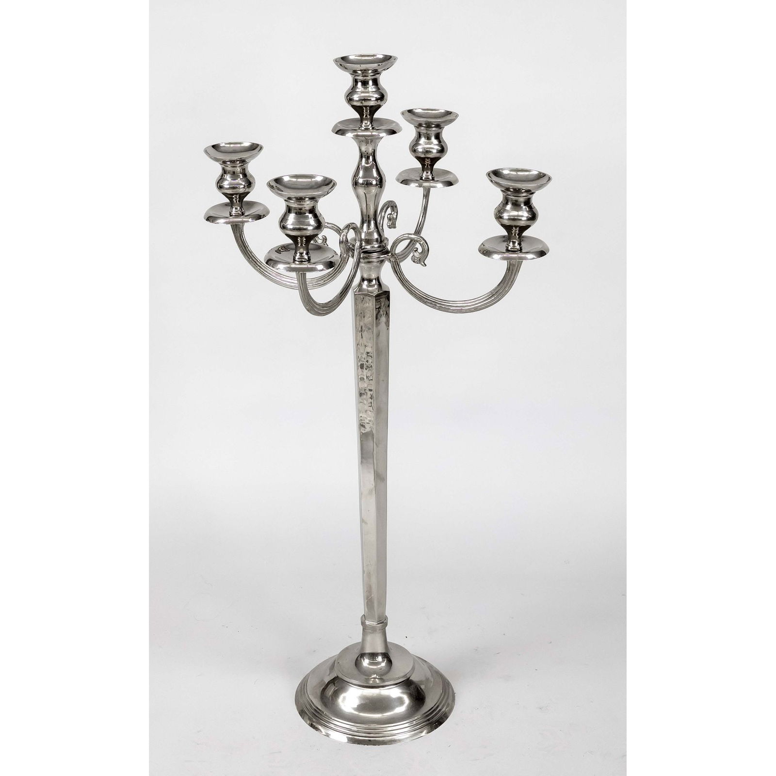 Large candlestick, 20th century, (1 of 1)