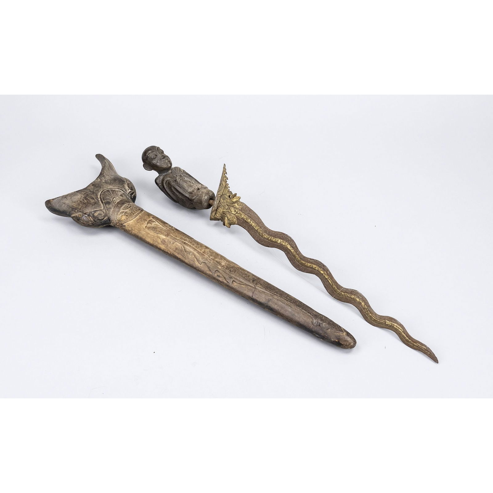 Kris, Indonesia, 19th/20th centu (1 of 1)